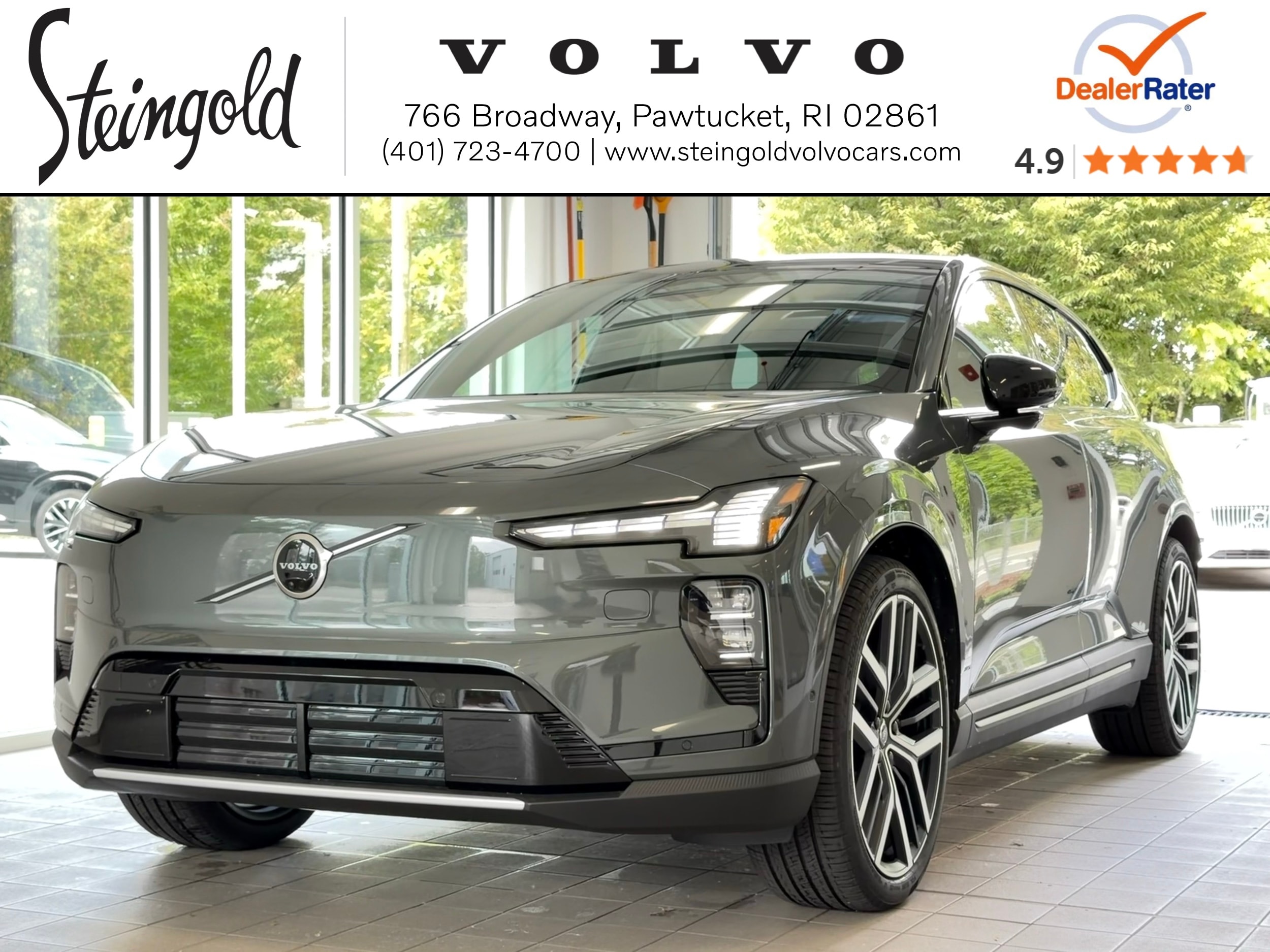 2027 Volvo EX60