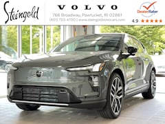 2027 Volvo EX60 P10 AWD Ultra SUV