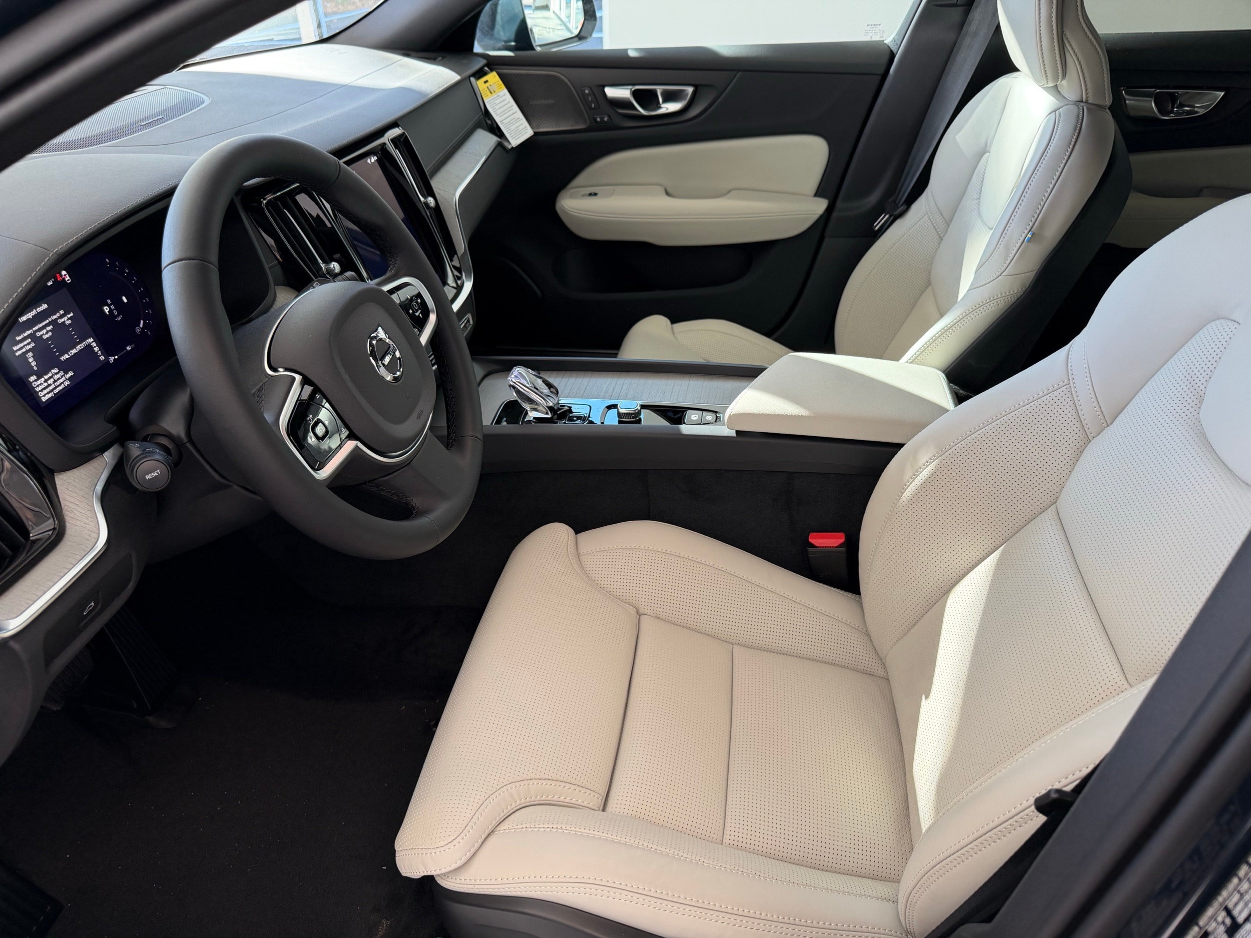 new 2026 Volvo V60 Cross Country car, priced at $62,145