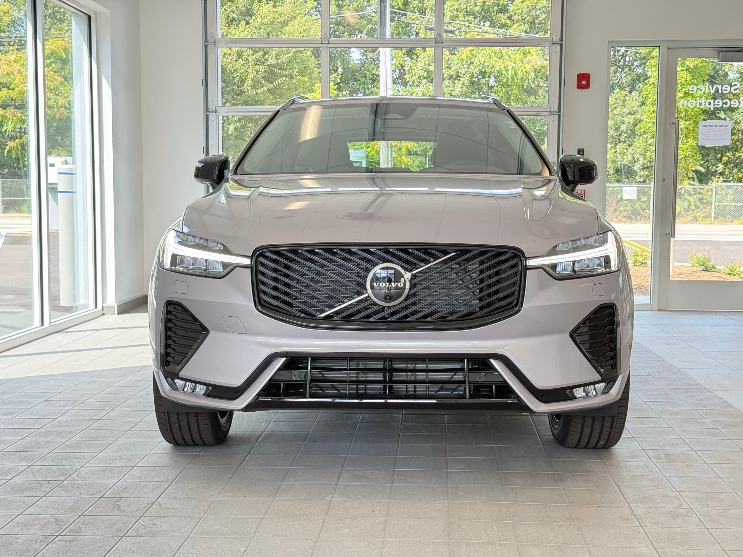 new 2026 Volvo XC60 car, priced at $57,985