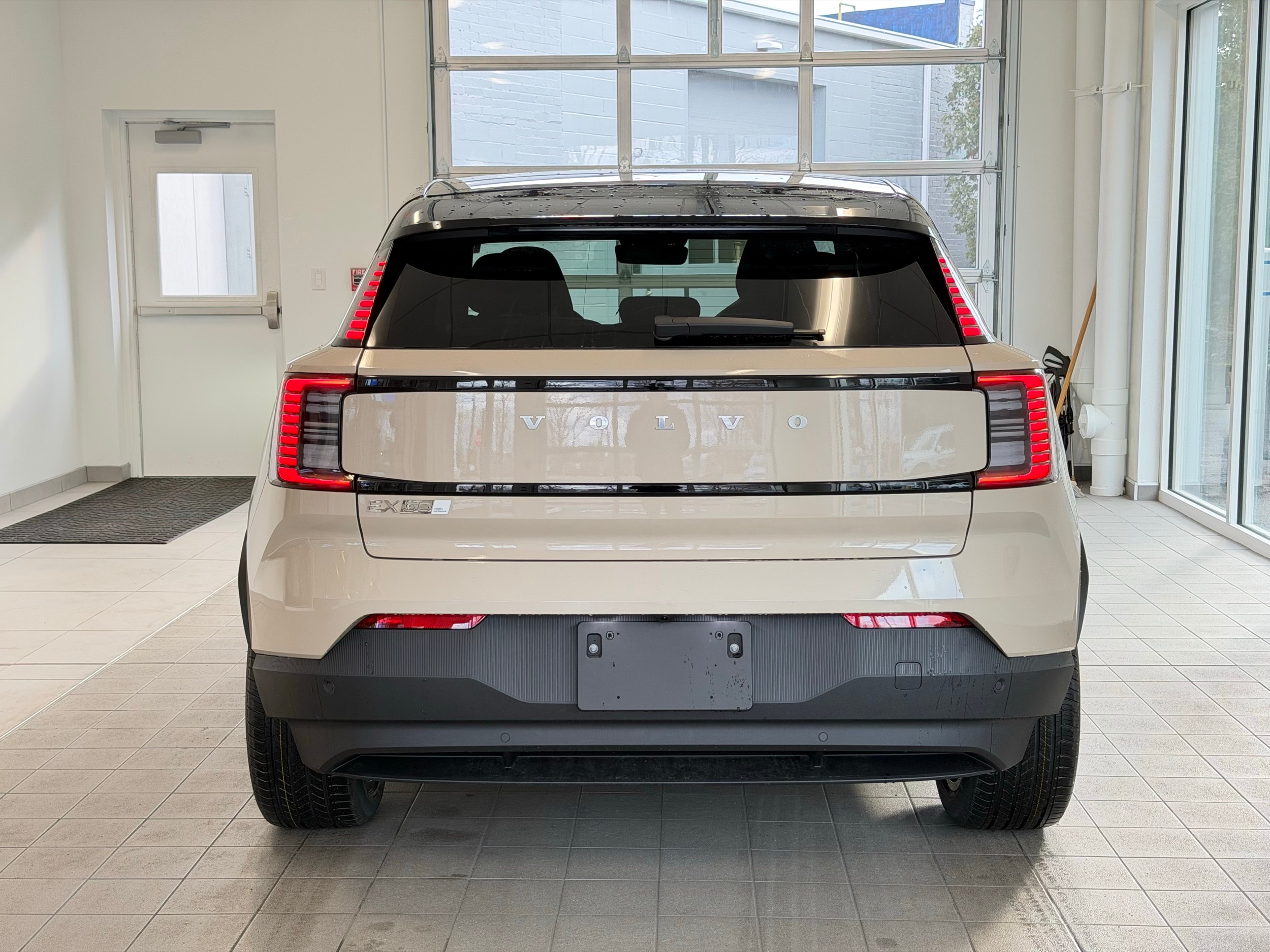 new 2026 Volvo EX30 car, priced at $47,555