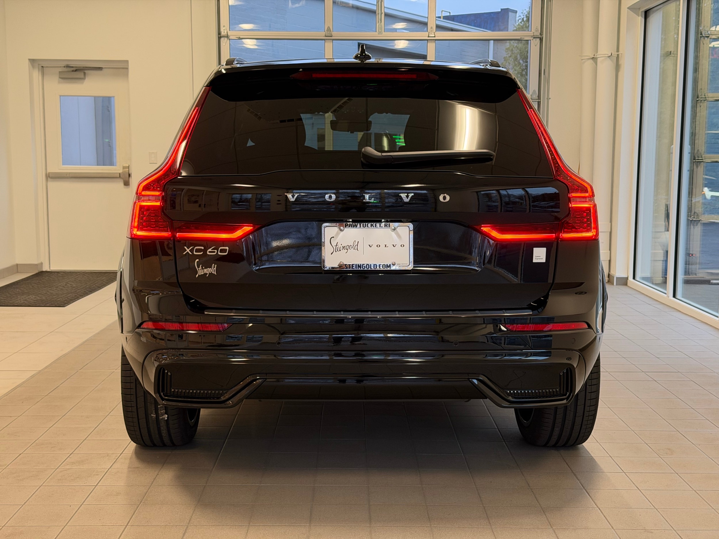 new 2026 Volvo XC60 plug-in hybrid car, priced at $84,265