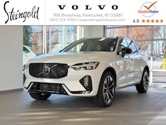 2026 Volvo XC60 B5 Plus AWD SUV