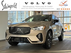 2026 Volvo XC60 B5 Plus AWD SUV
