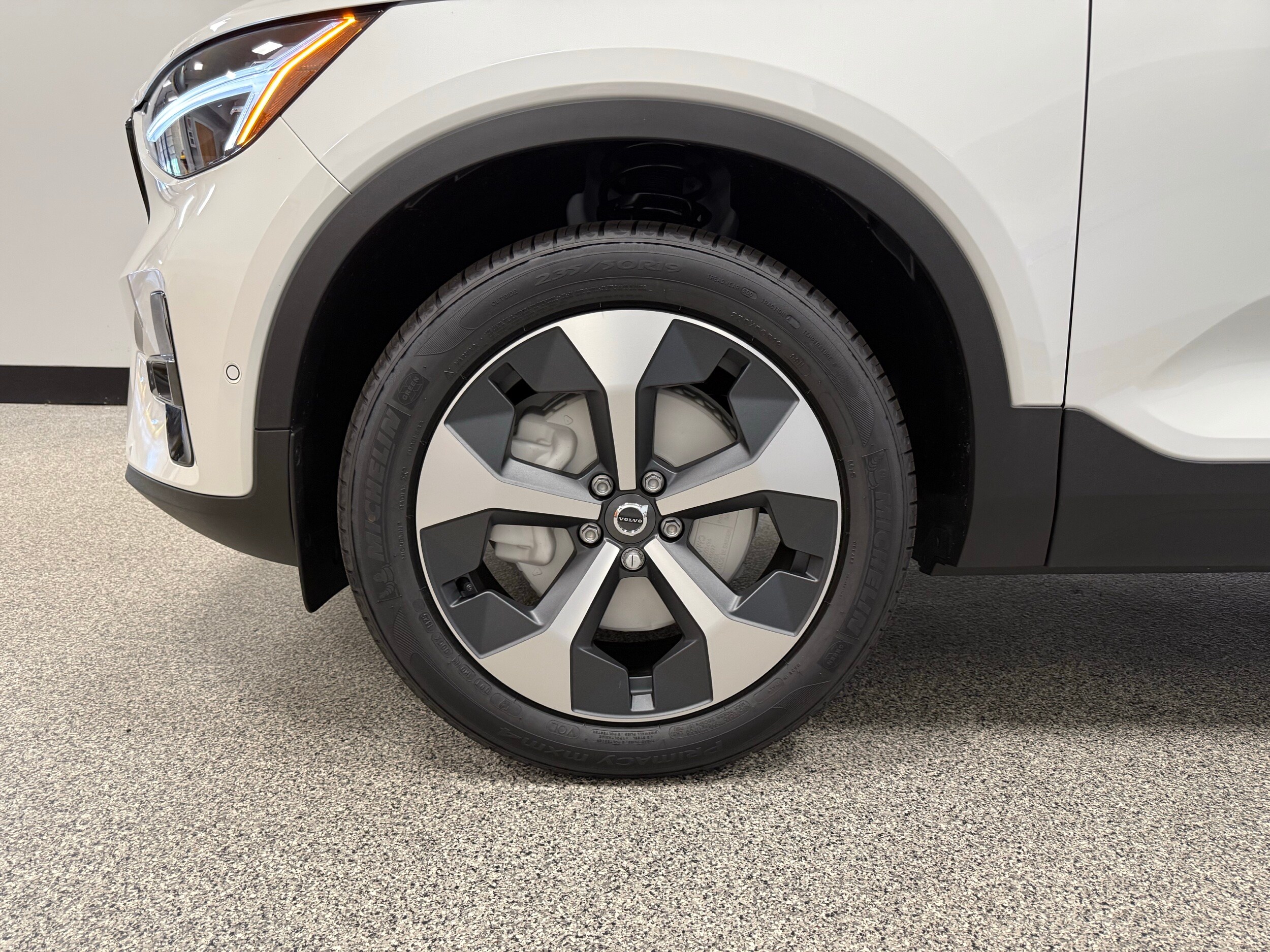 new 2026 Volvo XC40 car, priced at $50,150