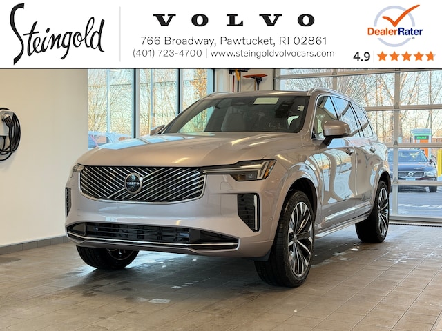 New Volvo XC90 | Steingold Volvo Cars