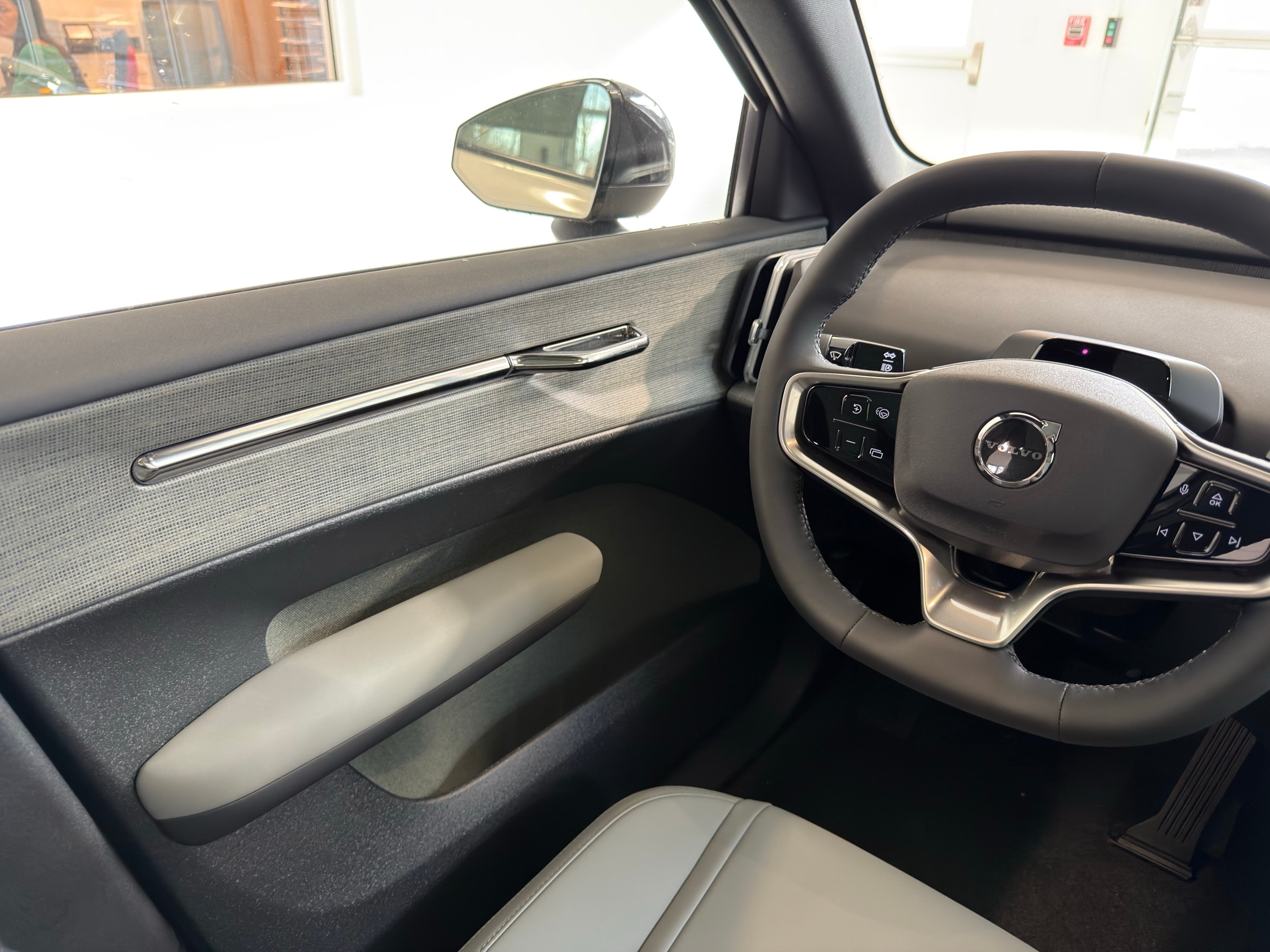 new 2026 Volvo EX30 car, priced at $47,555