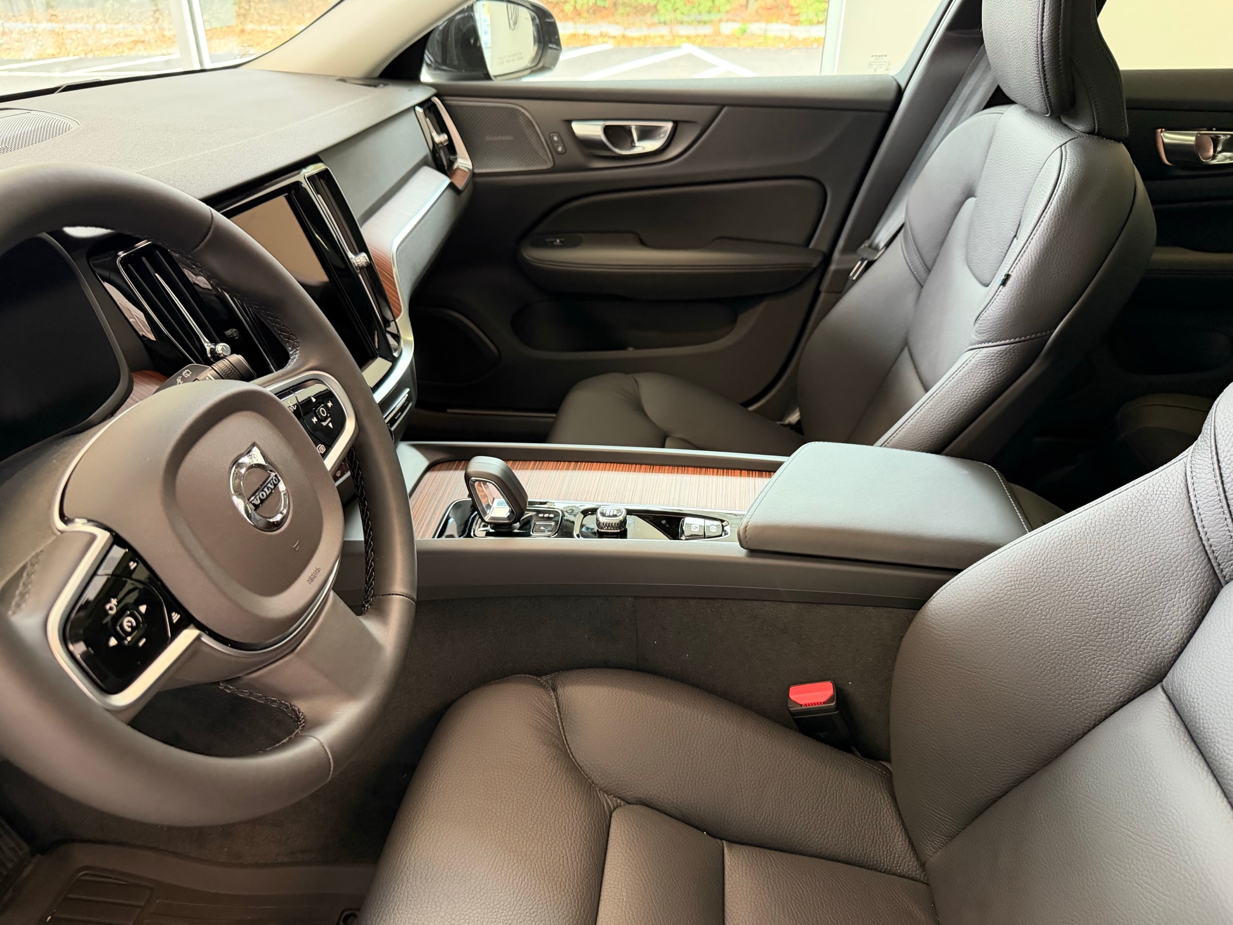 new 2026 Volvo V60 Cross Country car, priced at $57,450