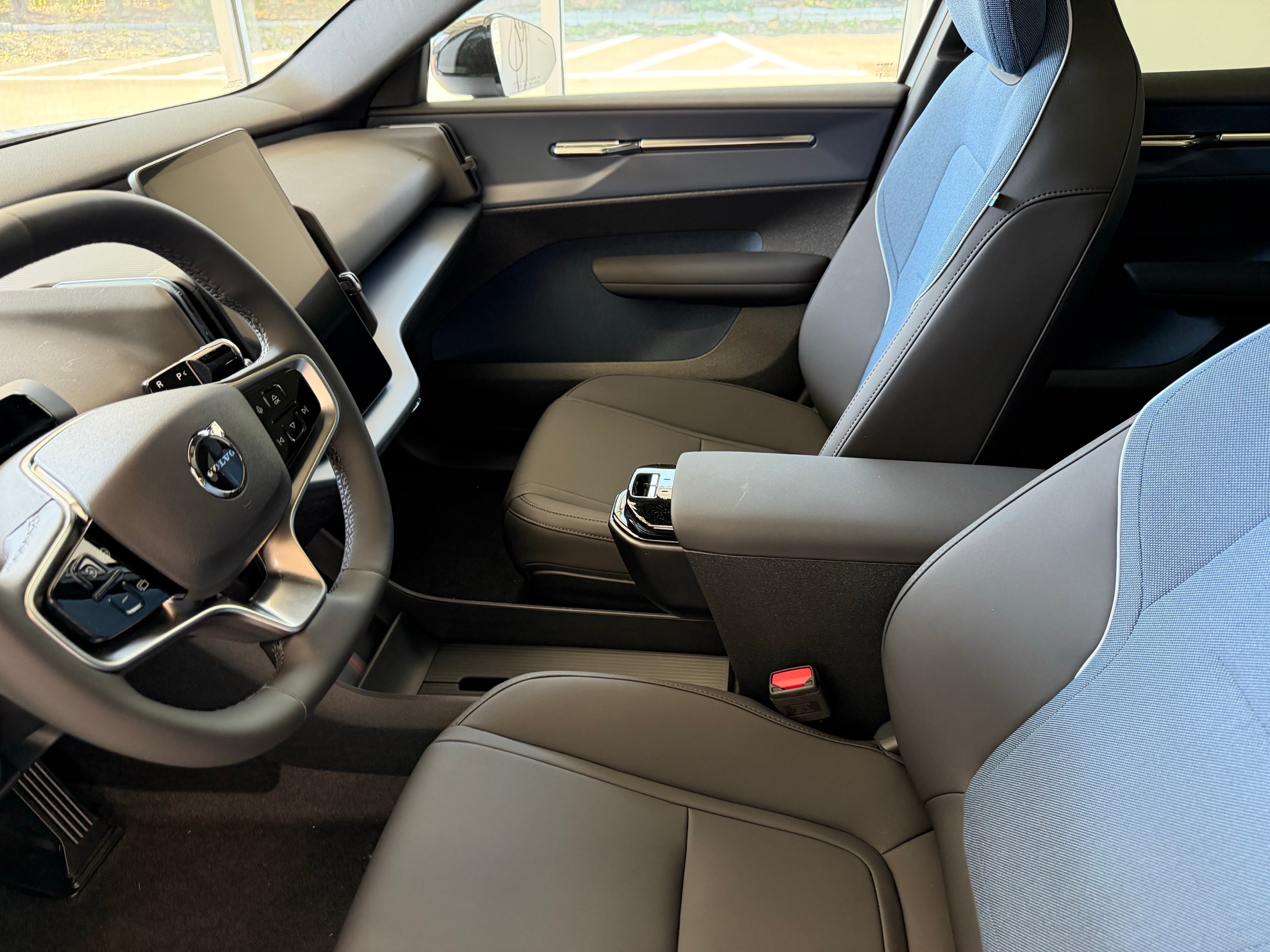 new 2026 Volvo EX30 car, priced at $49,385