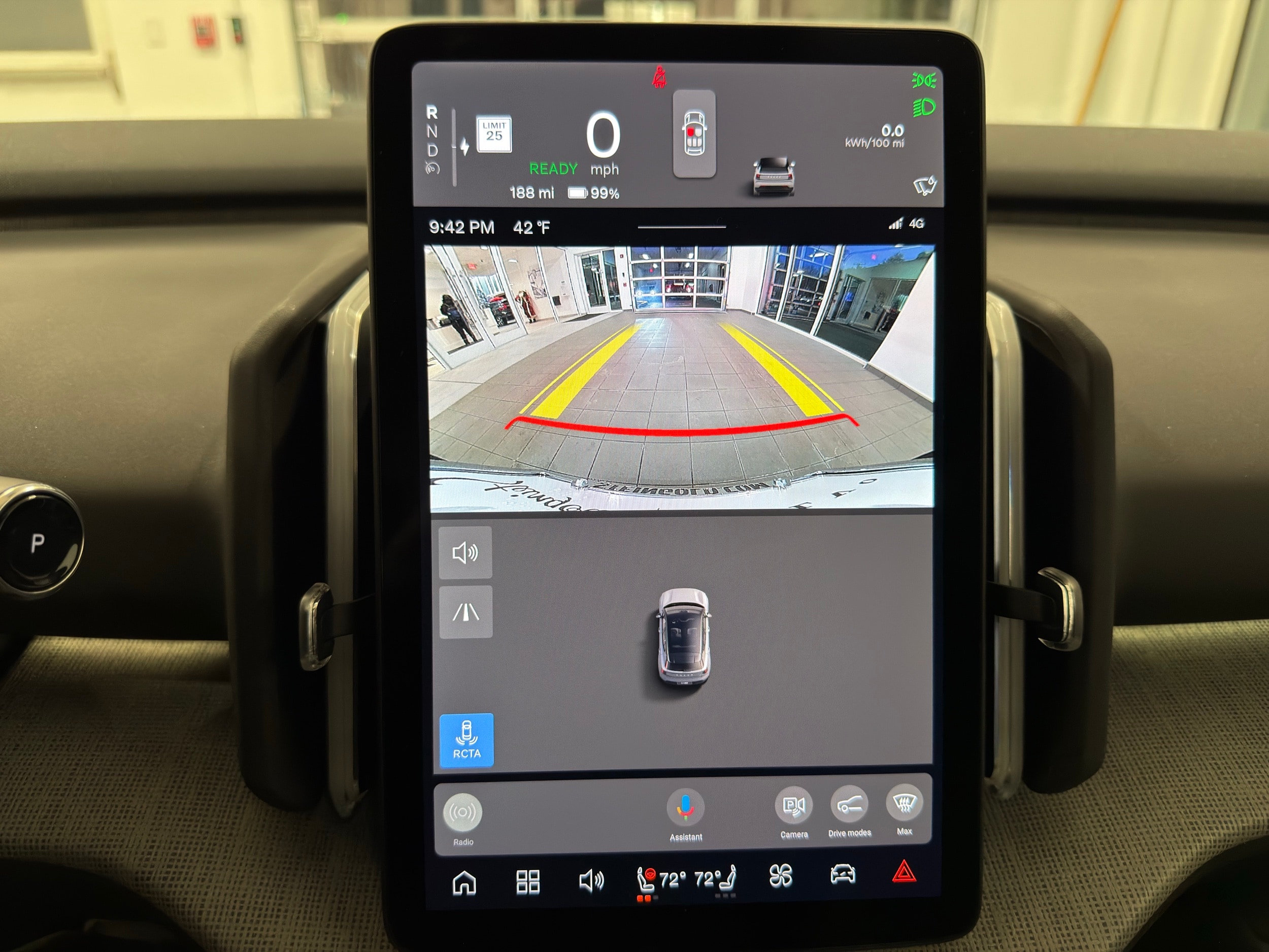 new 2026 Volvo EX30 car, priced at $47,555