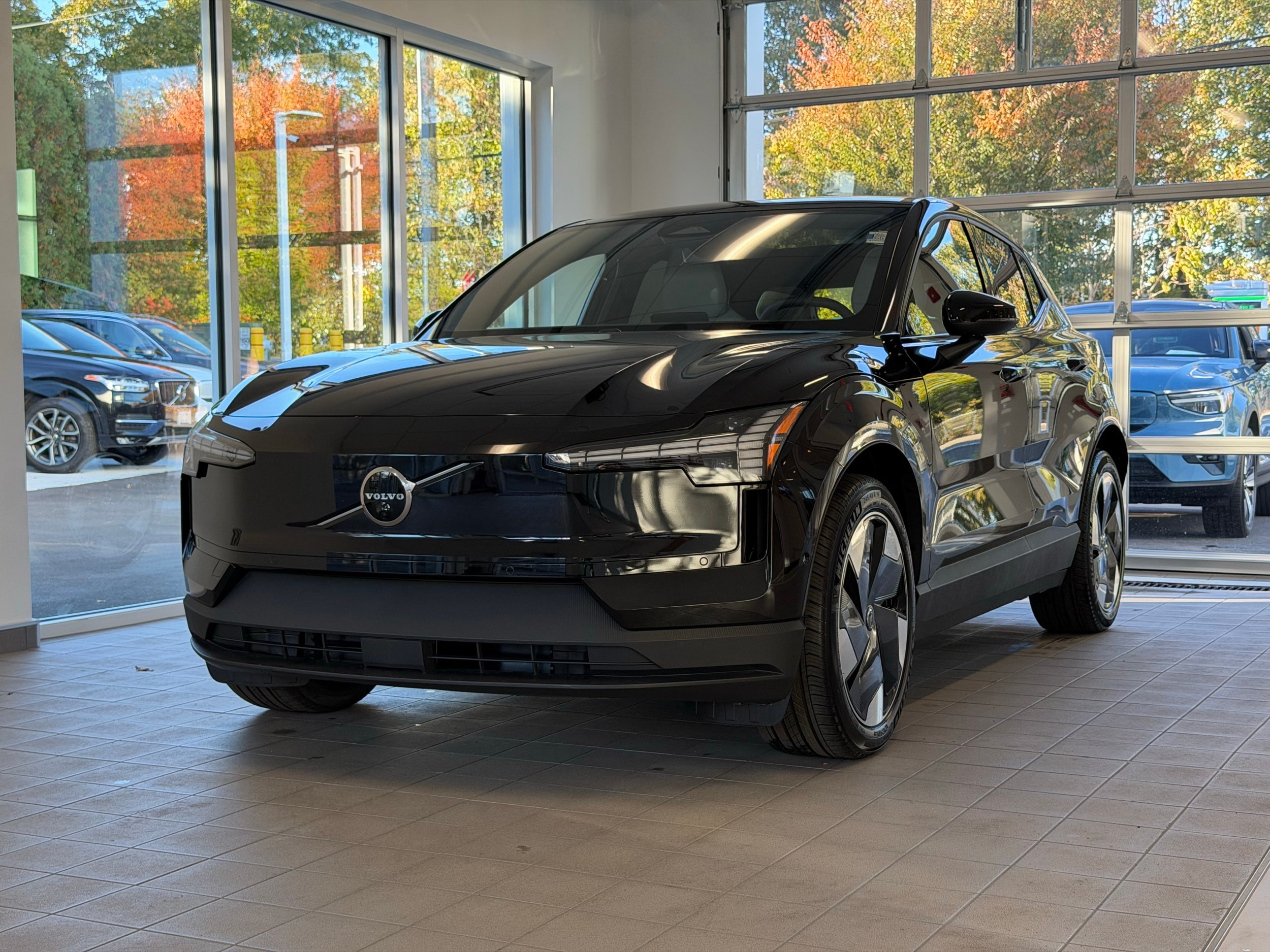 new 2026 Volvo EX30 car, priced at $48,445