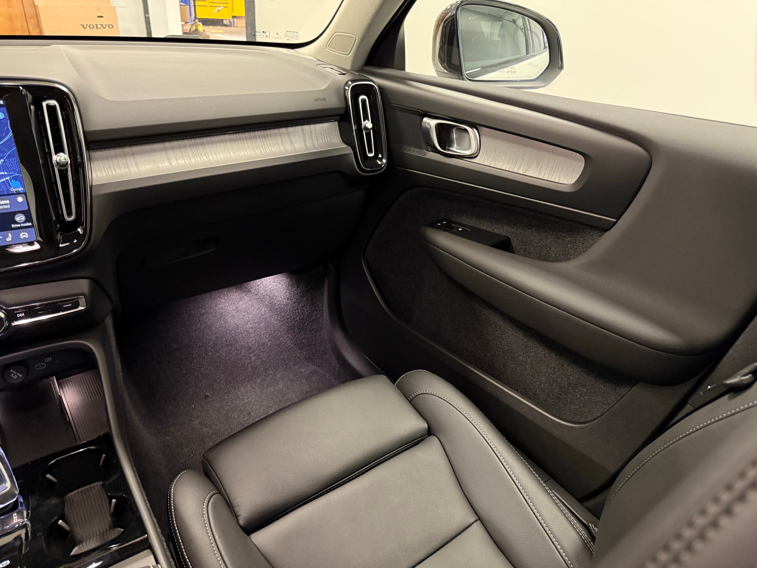 new 2026 Volvo XC40 car, priced at $50,150