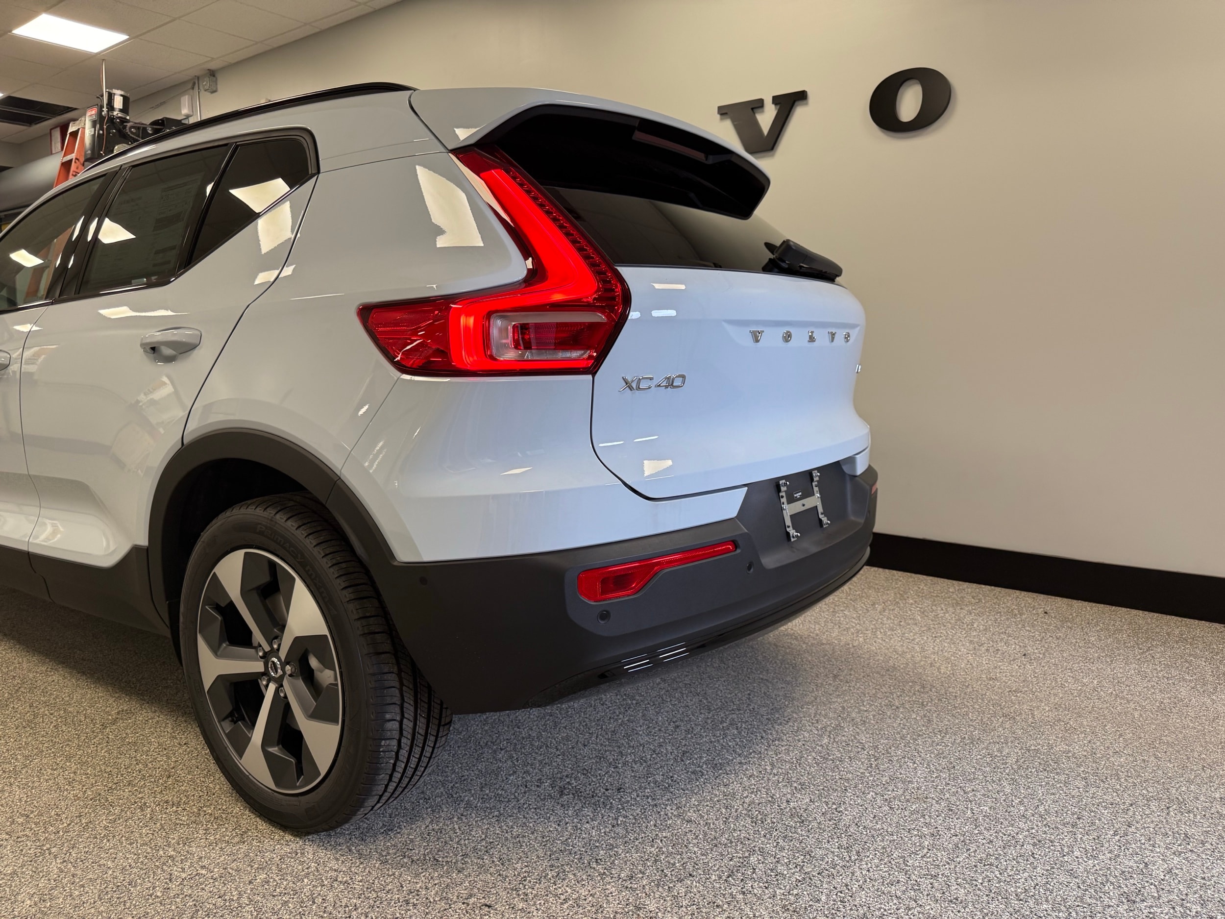 new 2026 Volvo XC40 car, priced at $50,150