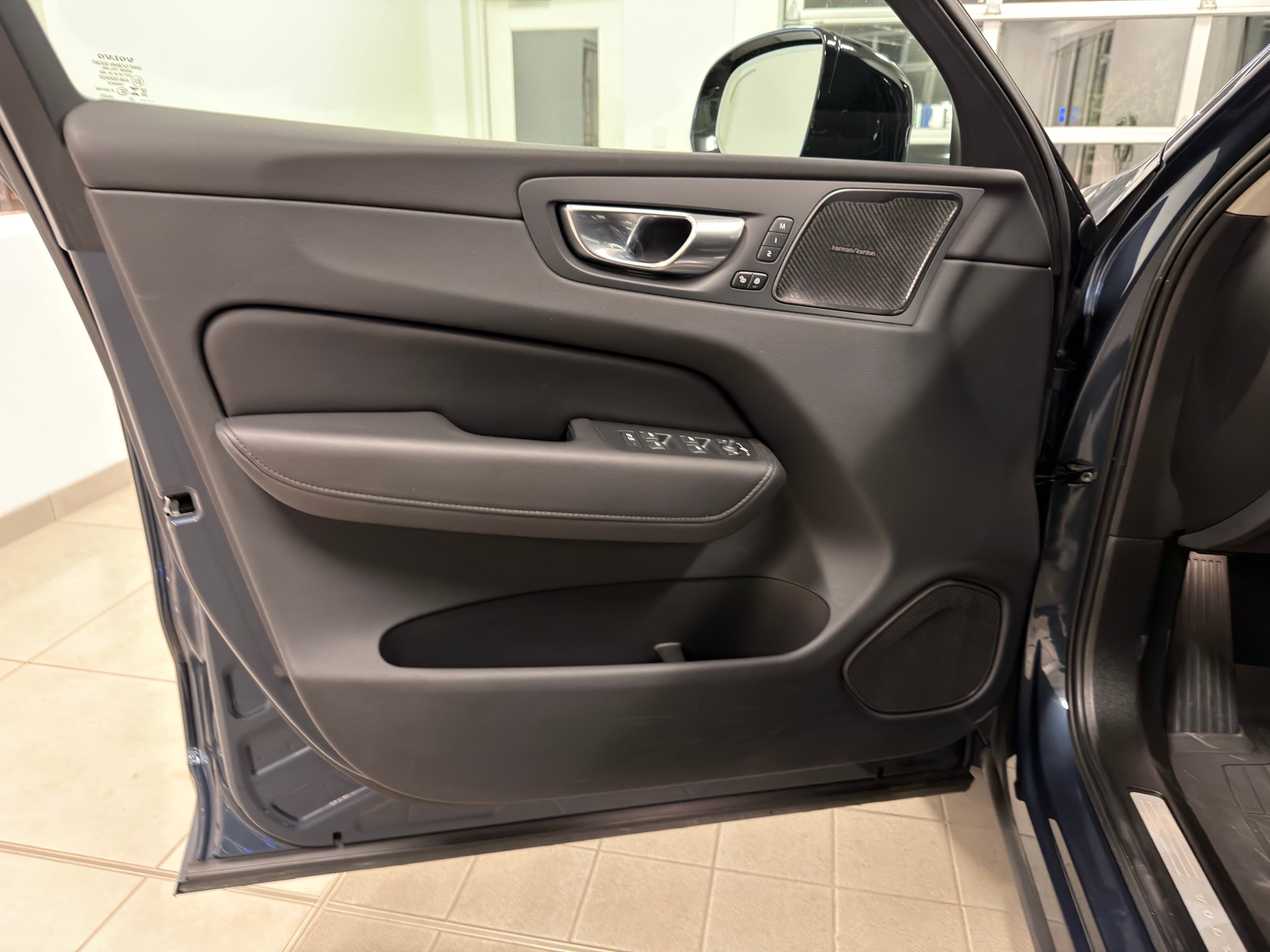 used 2023 Volvo XC60 car, priced at $39,500