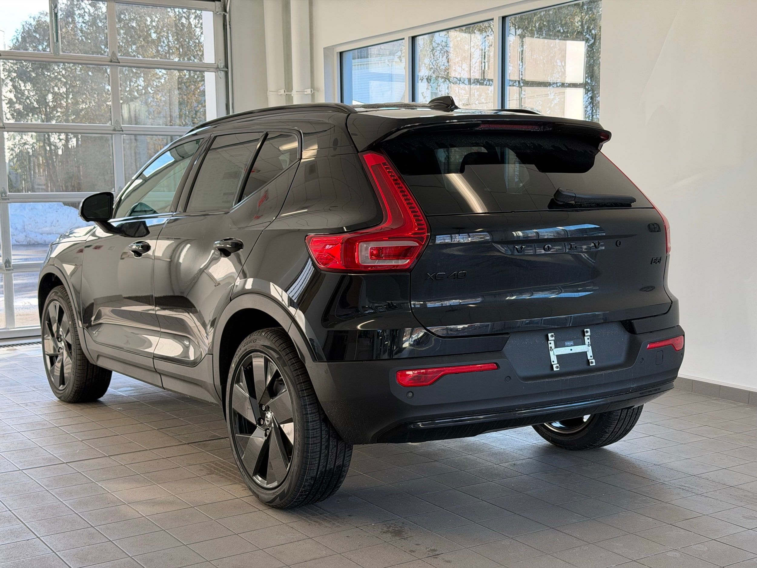new 2026 Volvo XC40 car, priced at $54,850