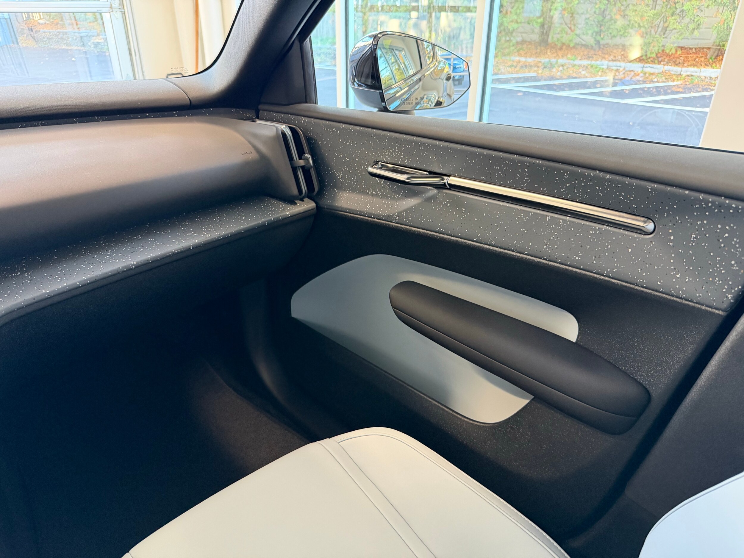 new 2026 Volvo EX30 car, priced at $48,445