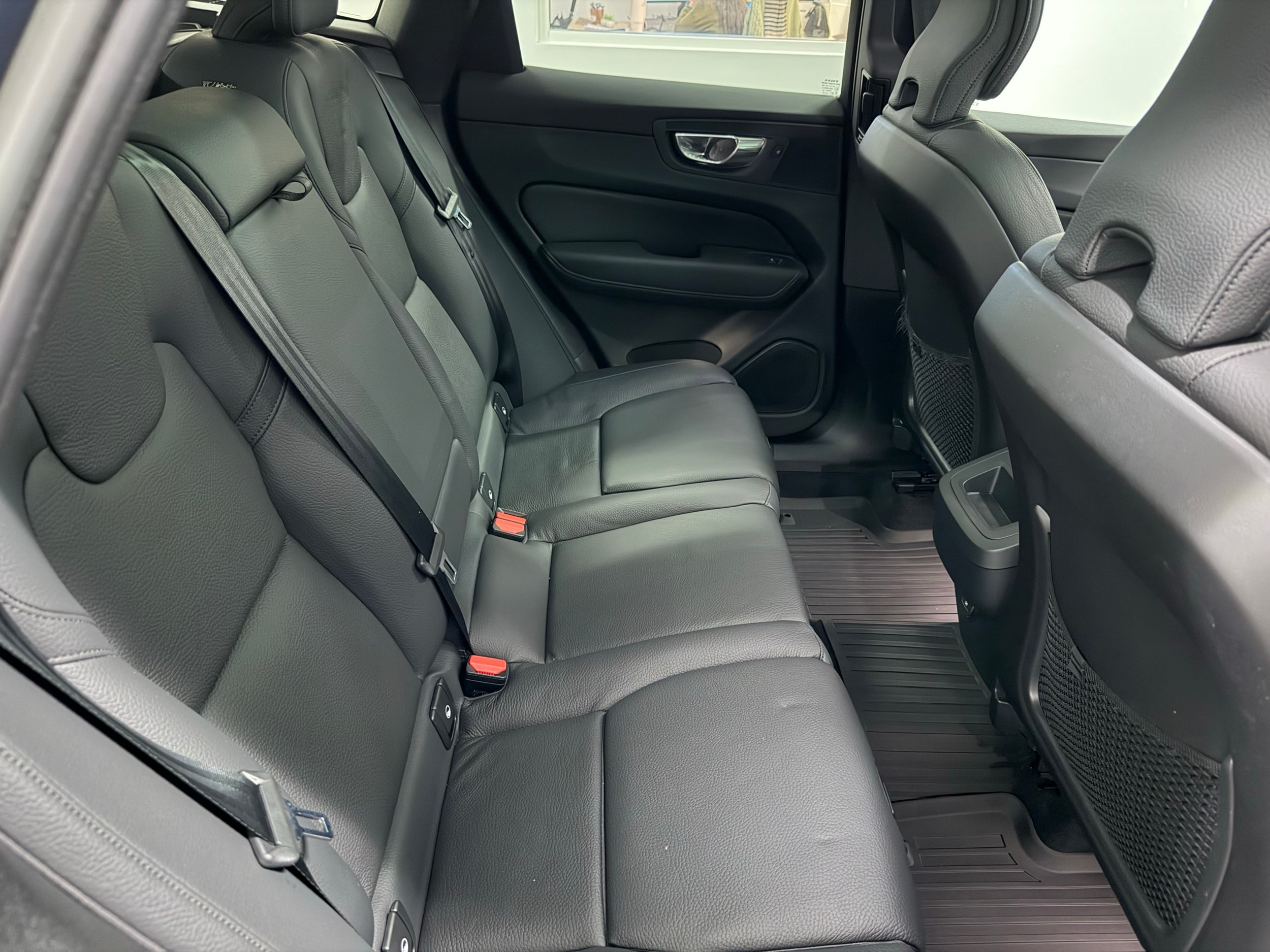 used 2023 Volvo XC60 car, priced at $39,500