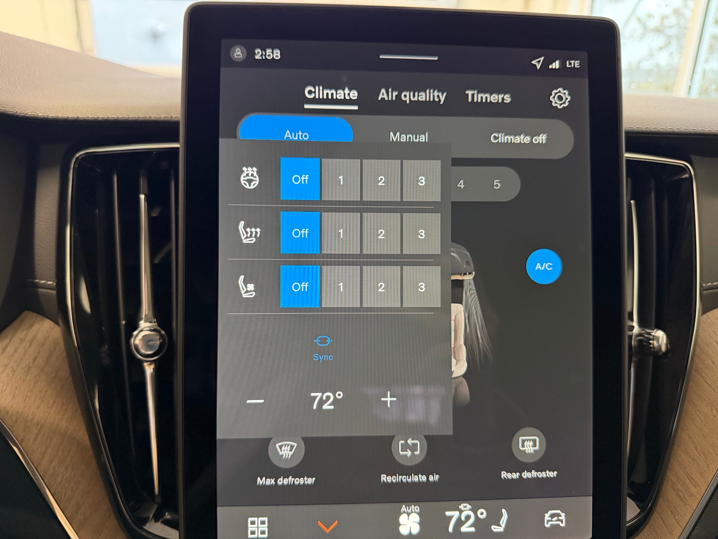 new 2026 Volvo XC60 plug-in hybrid car, priced at $75,235