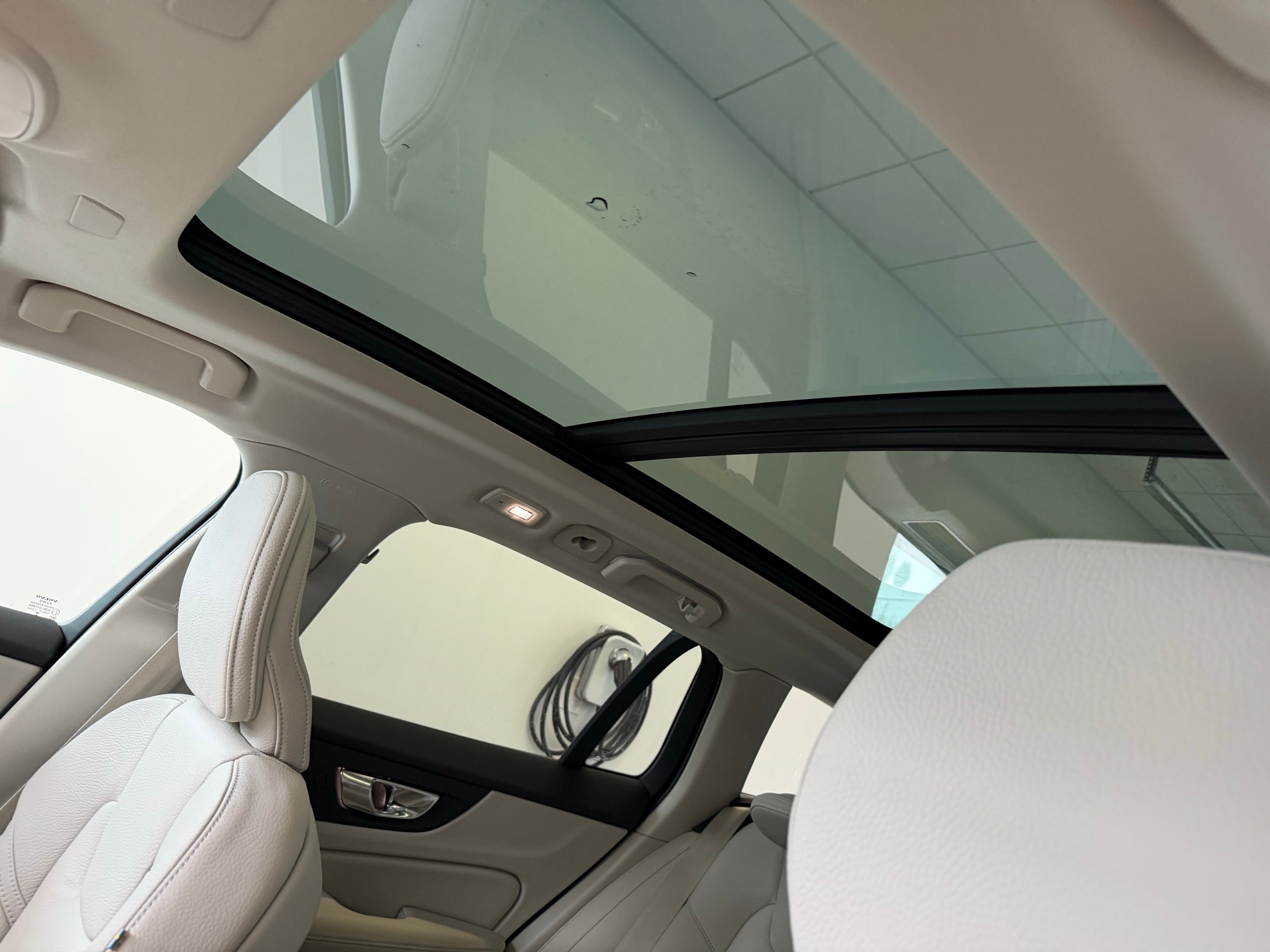 new 2026 Volvo V60 Cross Country car, priced at $56,370