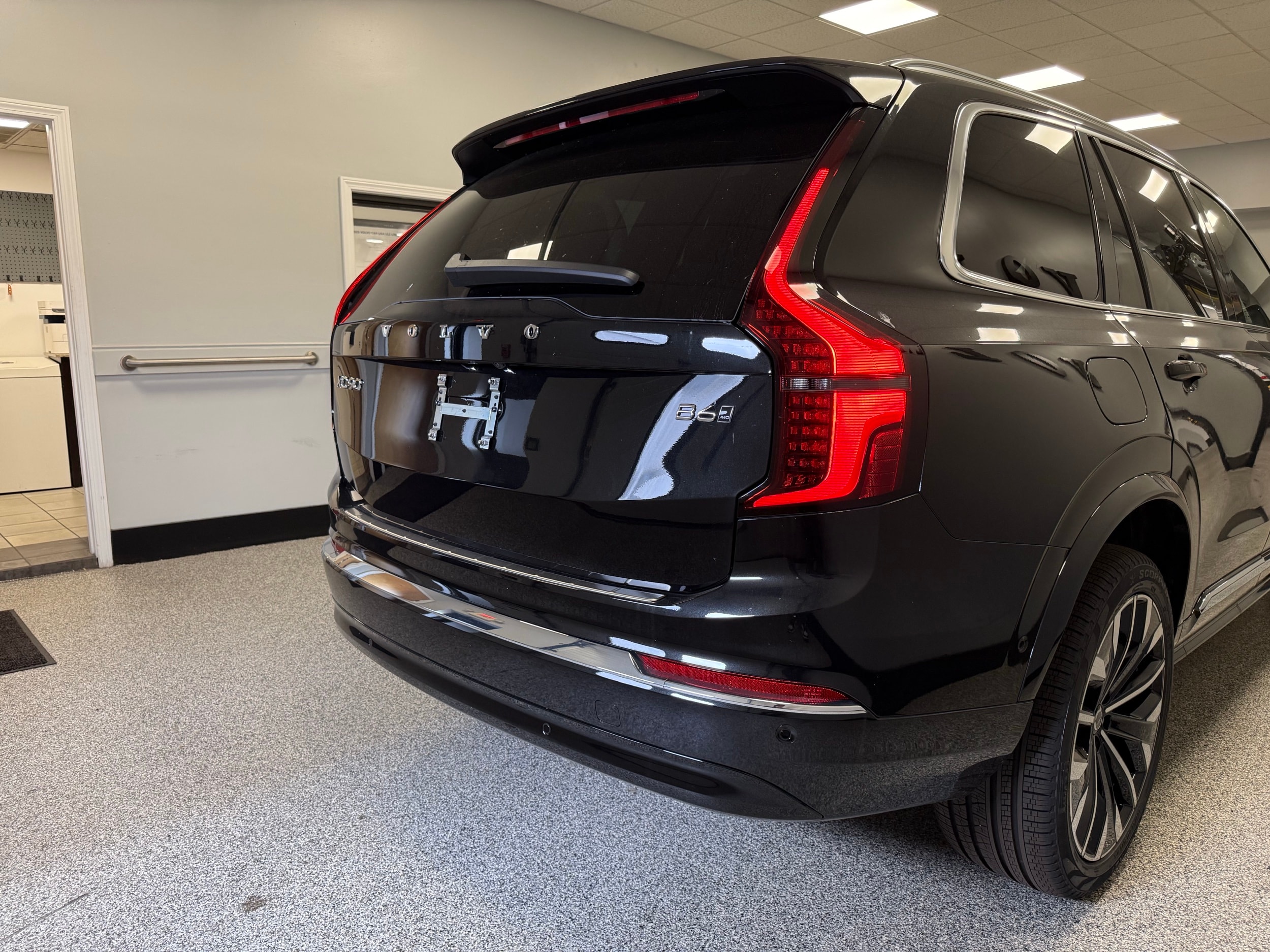 new 2026 Volvo XC90 car, priced at $75,950