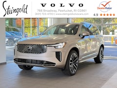 2026 Volvo XC90 B6 AWD Plus 7-Seater AWD SUV