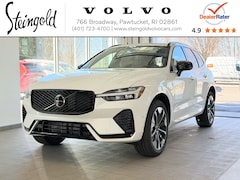 2026 Volvo XC60 plug-in hybrid T8 Plus eAWD SUV