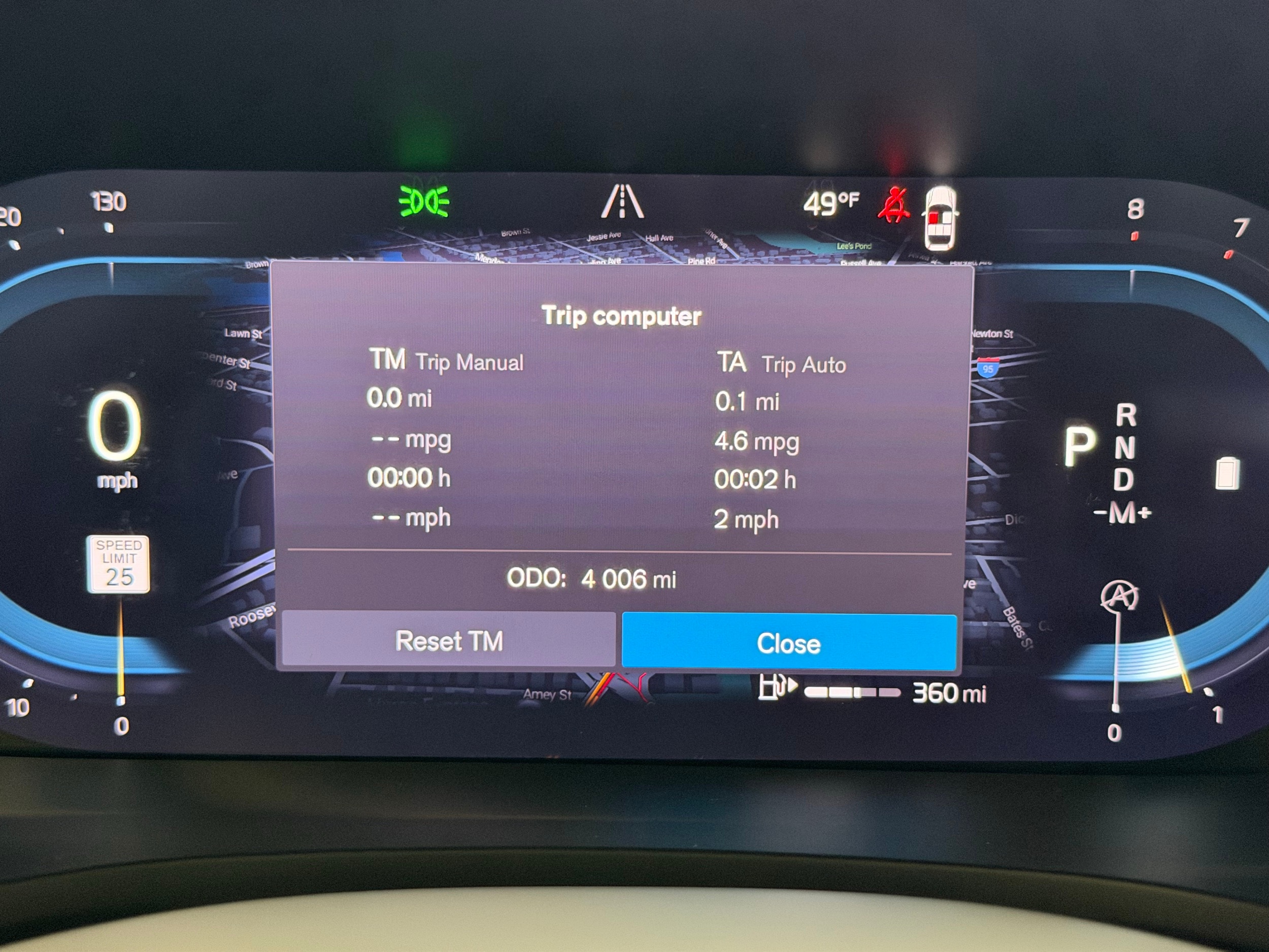 used 2025 Volvo S60 car, priced at $36,500