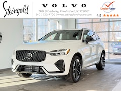 2026 Volvo XC60 plug-in hybrid T8 Plus eAWD SUV