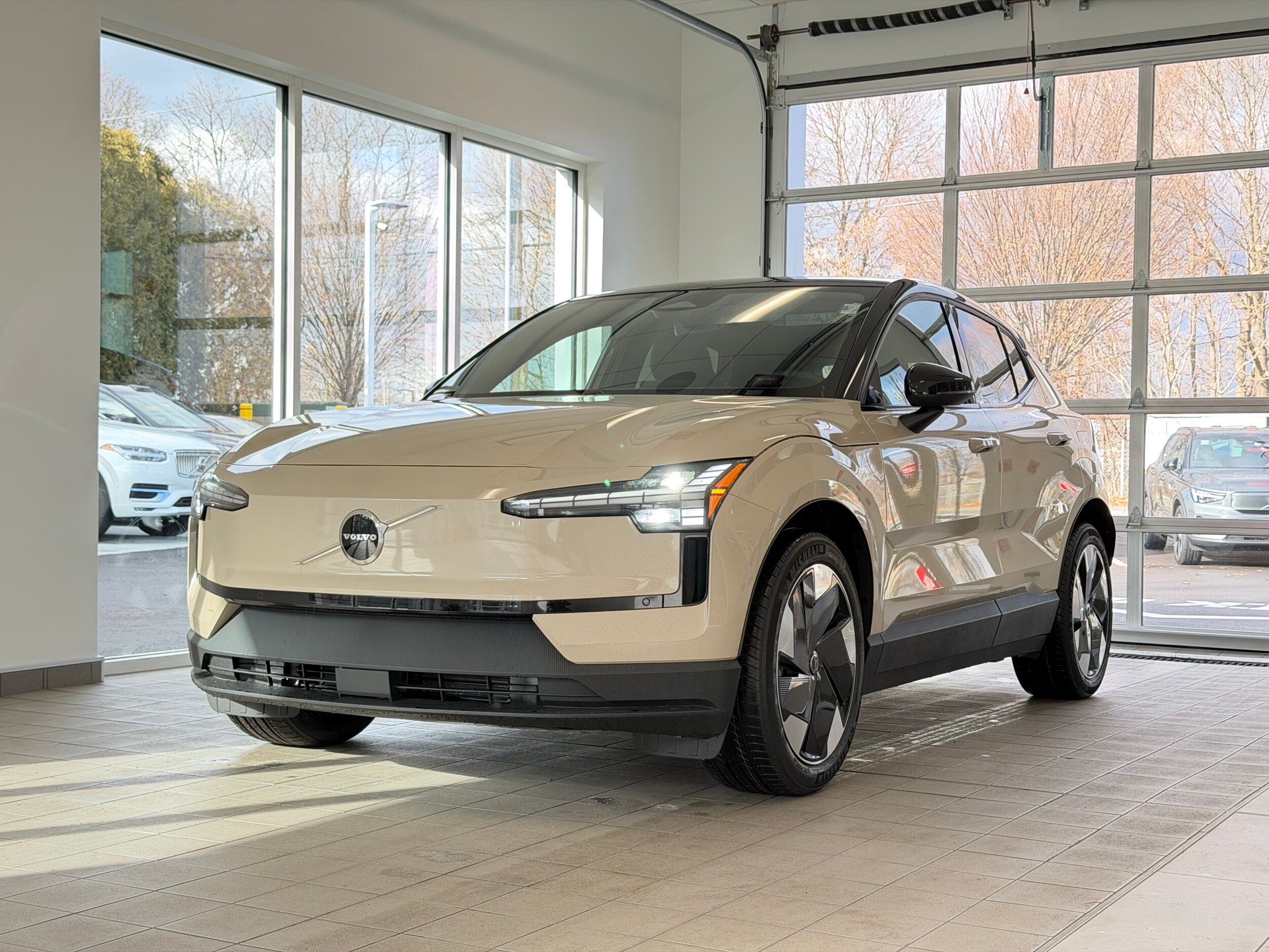 new 2026 Volvo EX30 car, priced at $47,555