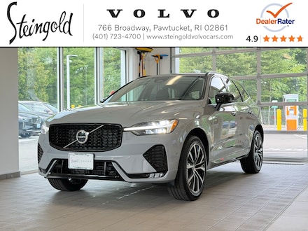 2025 Volvo XC60 B5 AWD Plus SUV