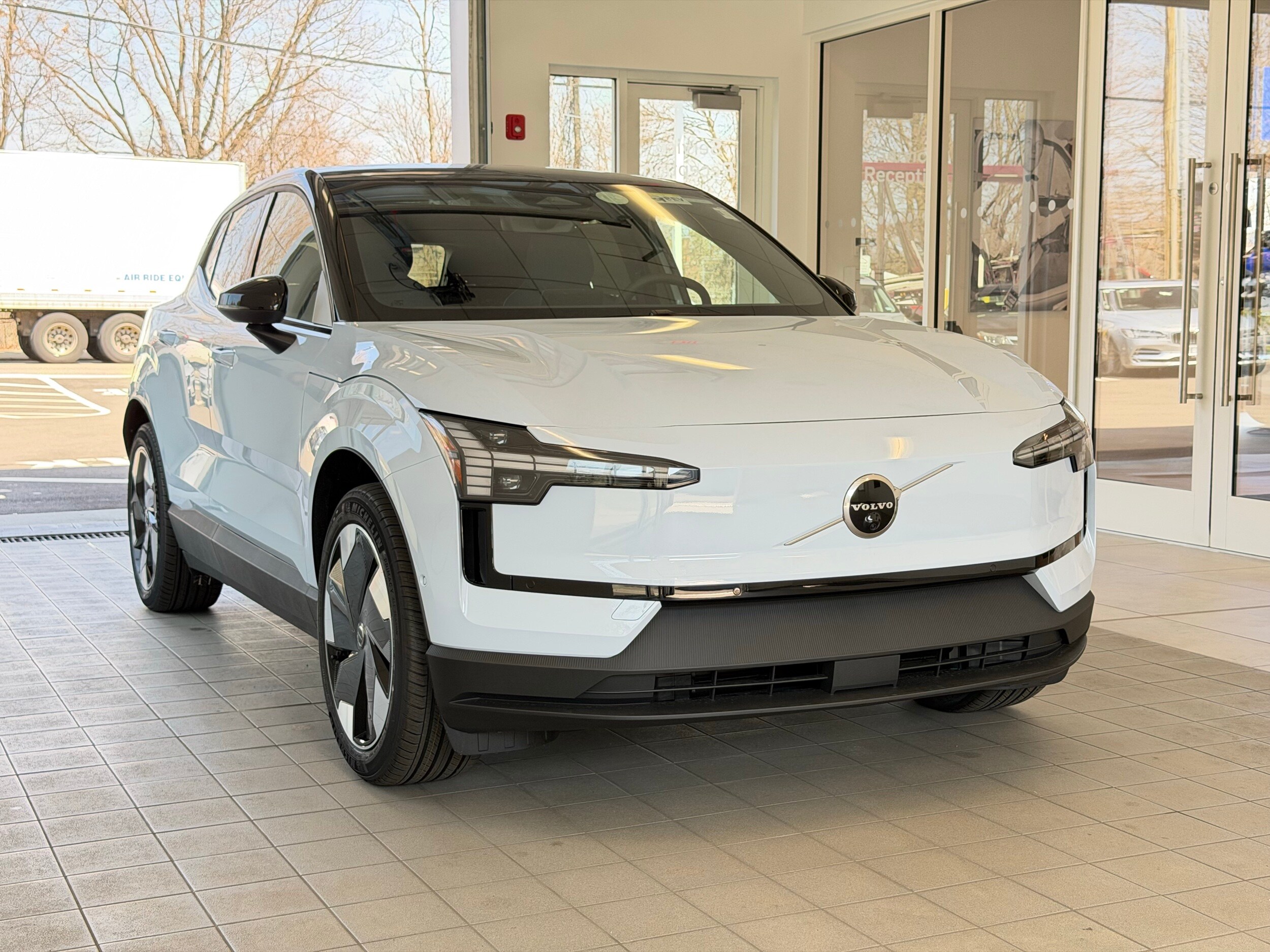 new 2026 Volvo EX30 car, priced at $49,385