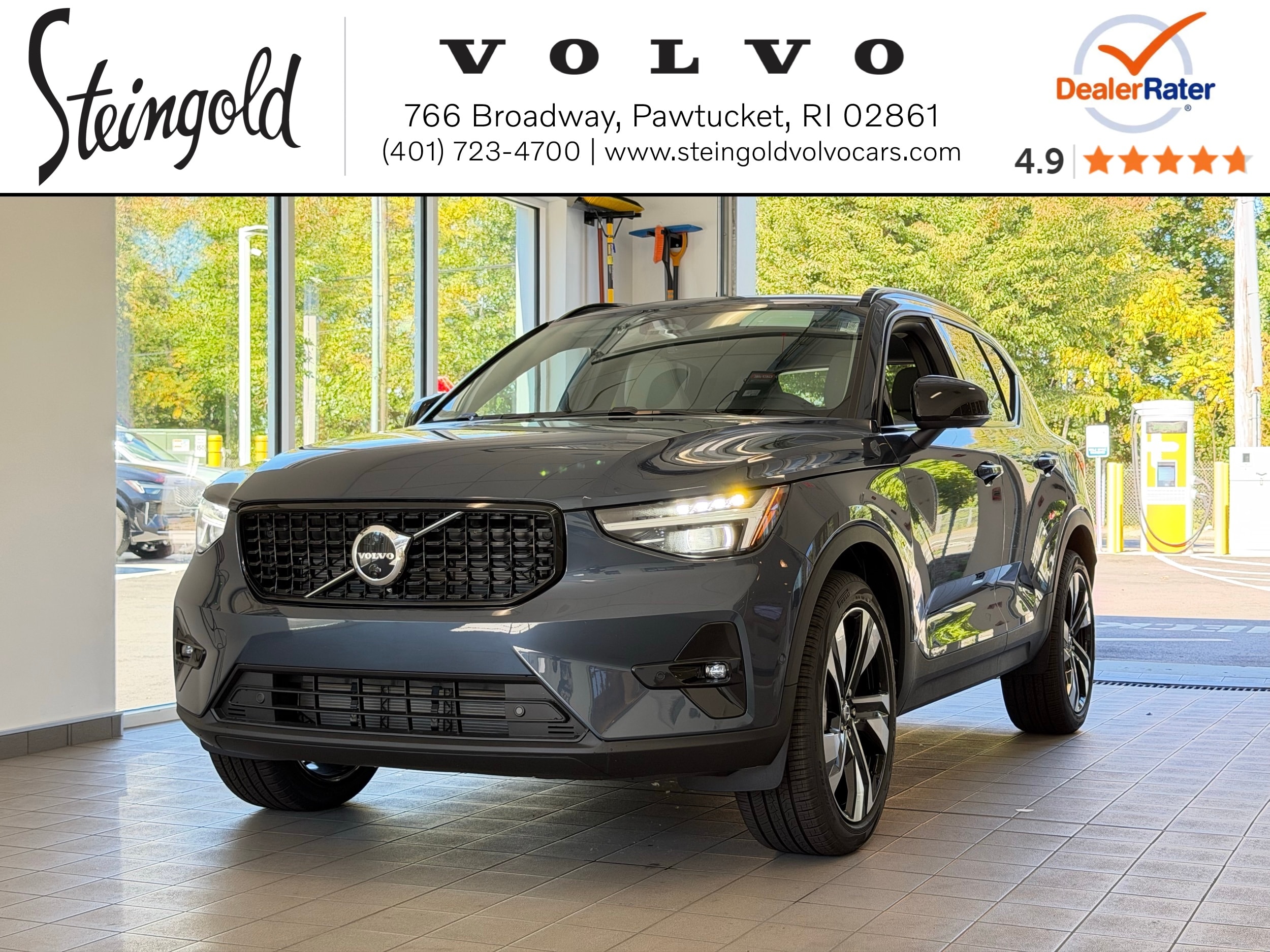 2026 Volvo XC40