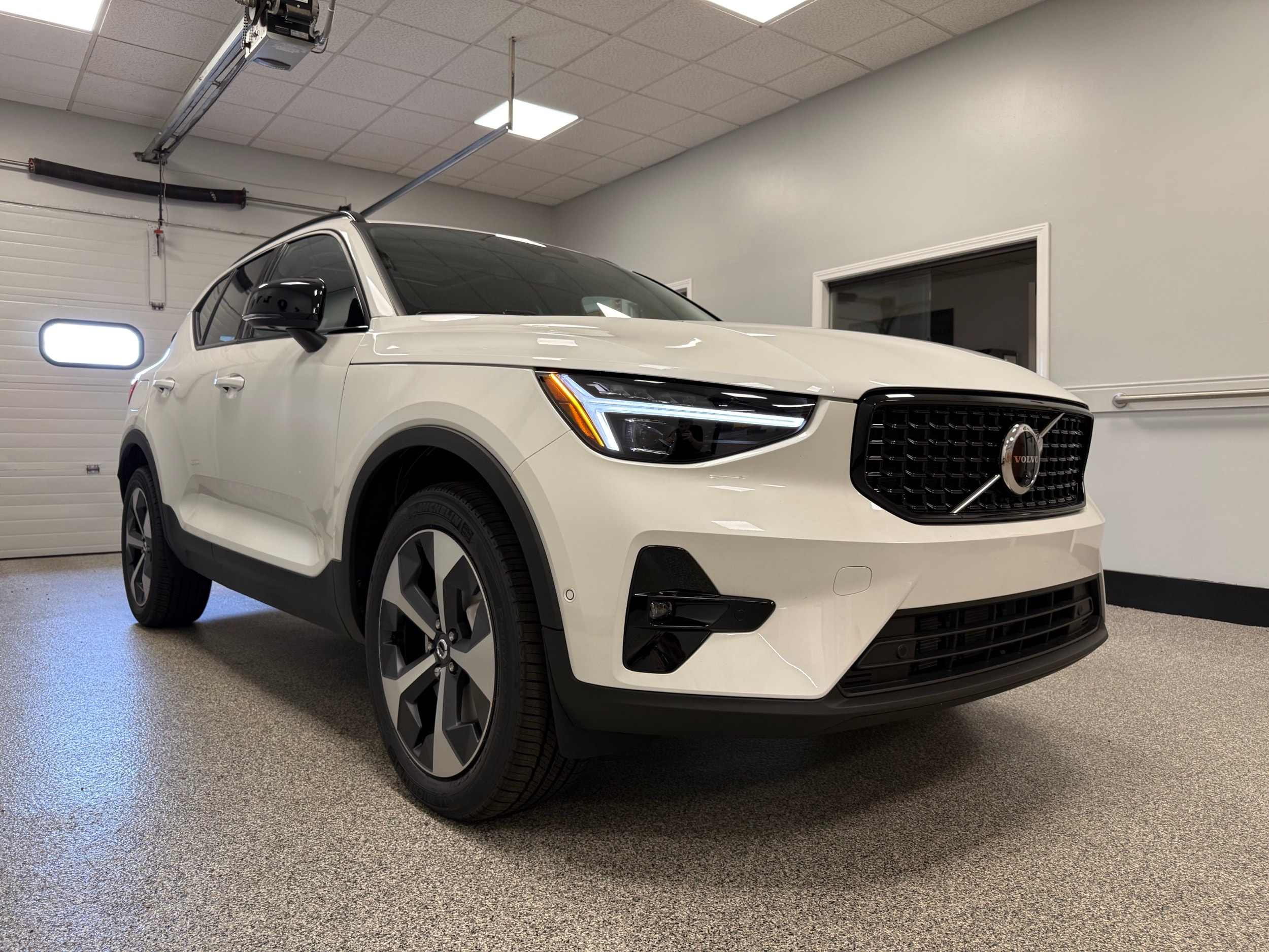 new 2026 Volvo XC40 car, priced at $50,150
