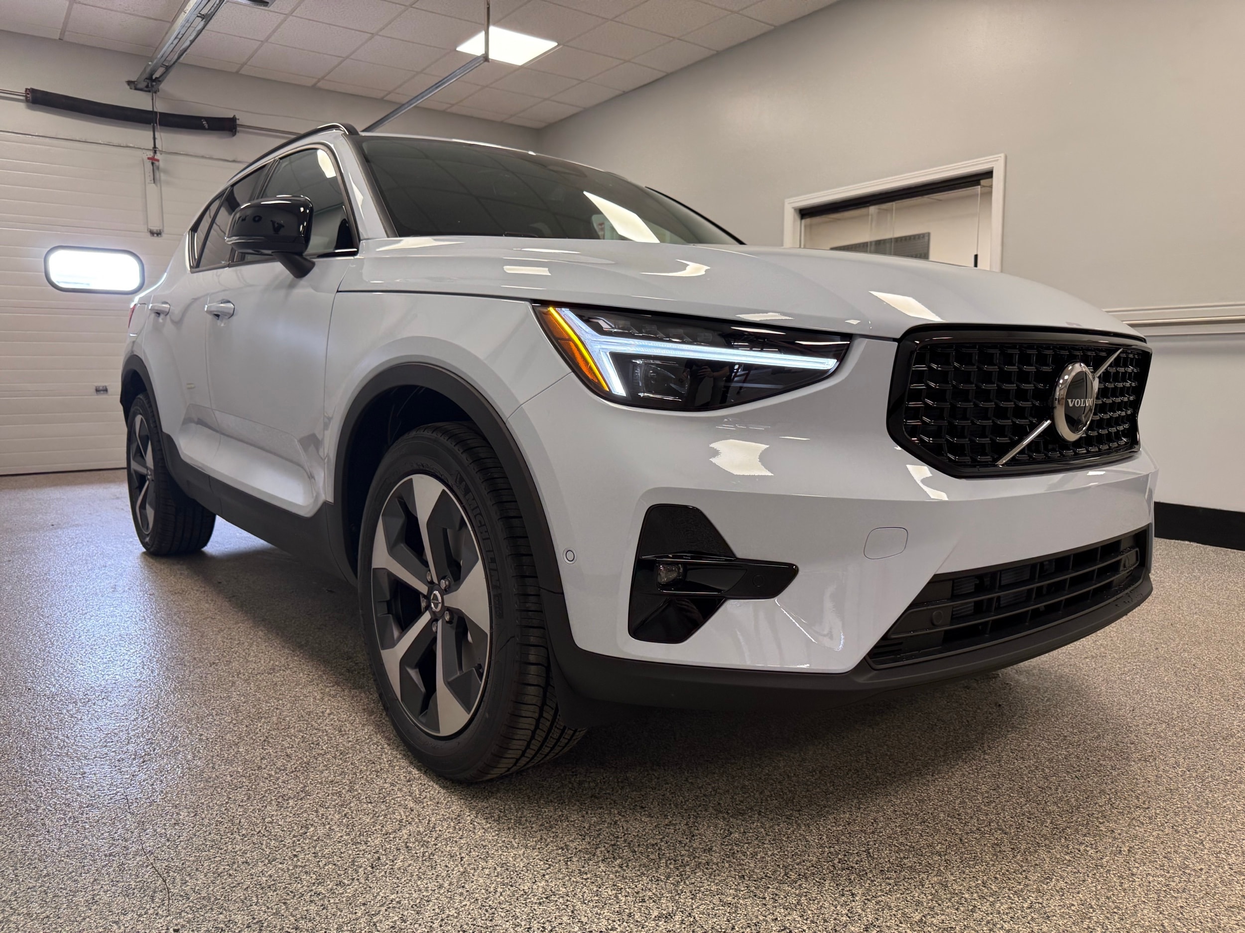 new 2026 Volvo XC40 car, priced at $50,150