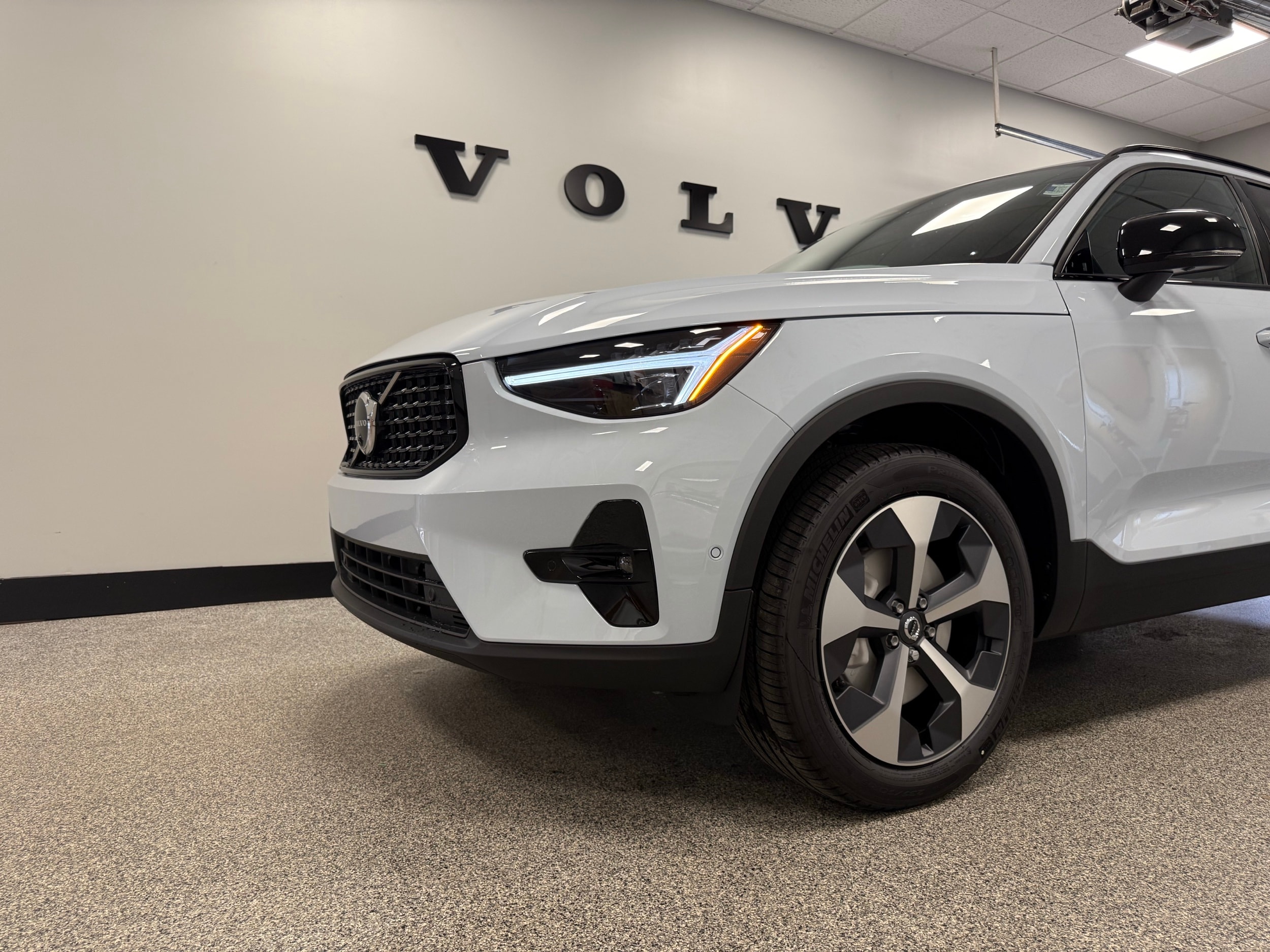 new 2026 Volvo XC40 car, priced at $50,150