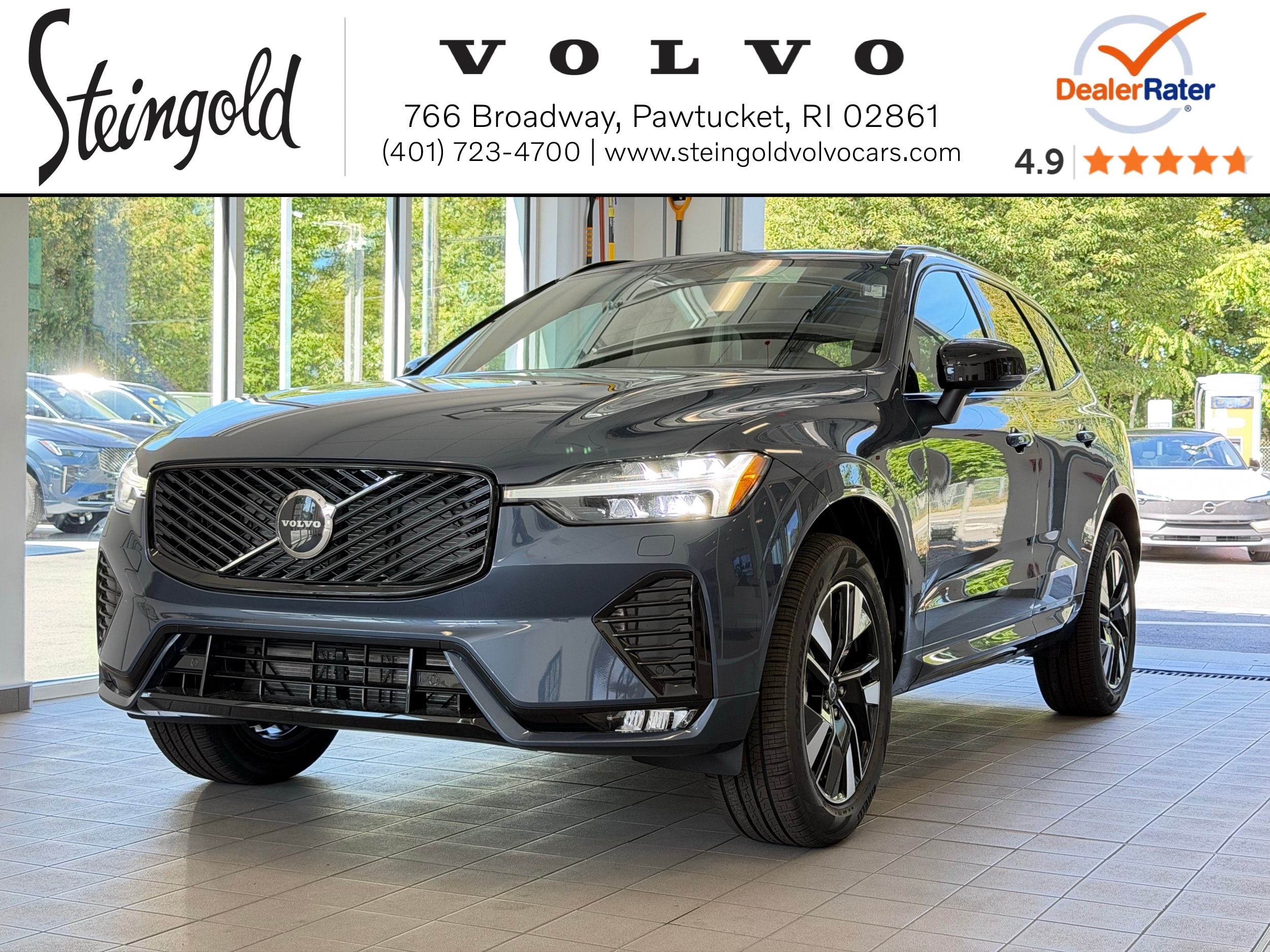 2027 Volvo XC60