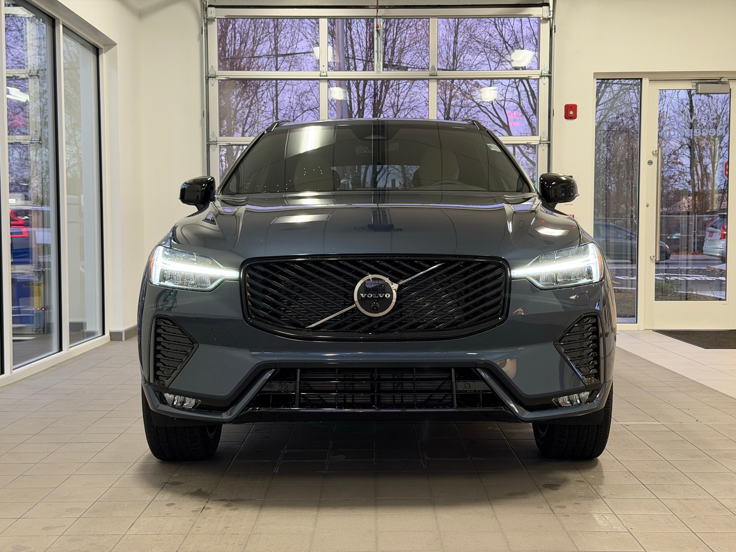 new 2026 Volvo XC60 car, priced at $57,985