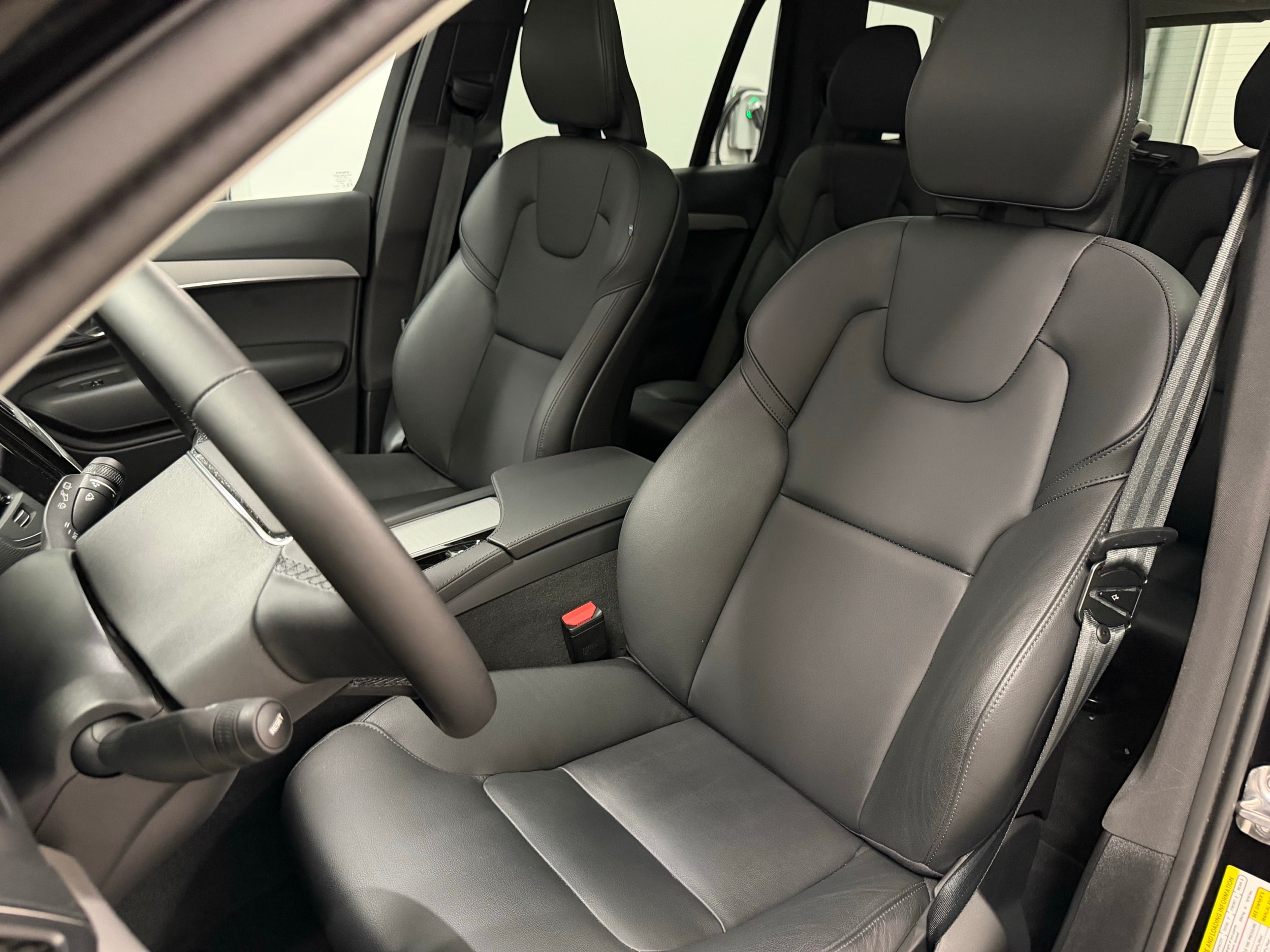 used 2025 Volvo XC90 car, priced at $44,900