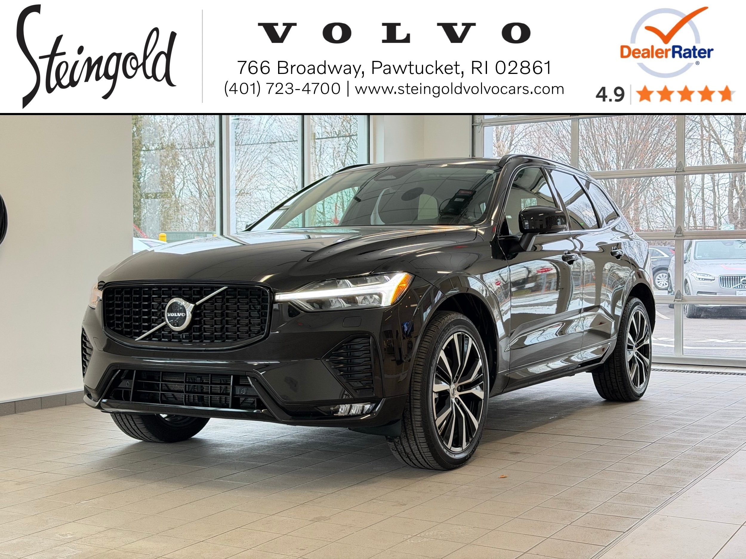 2025 Volvo XC60 Plus's photo