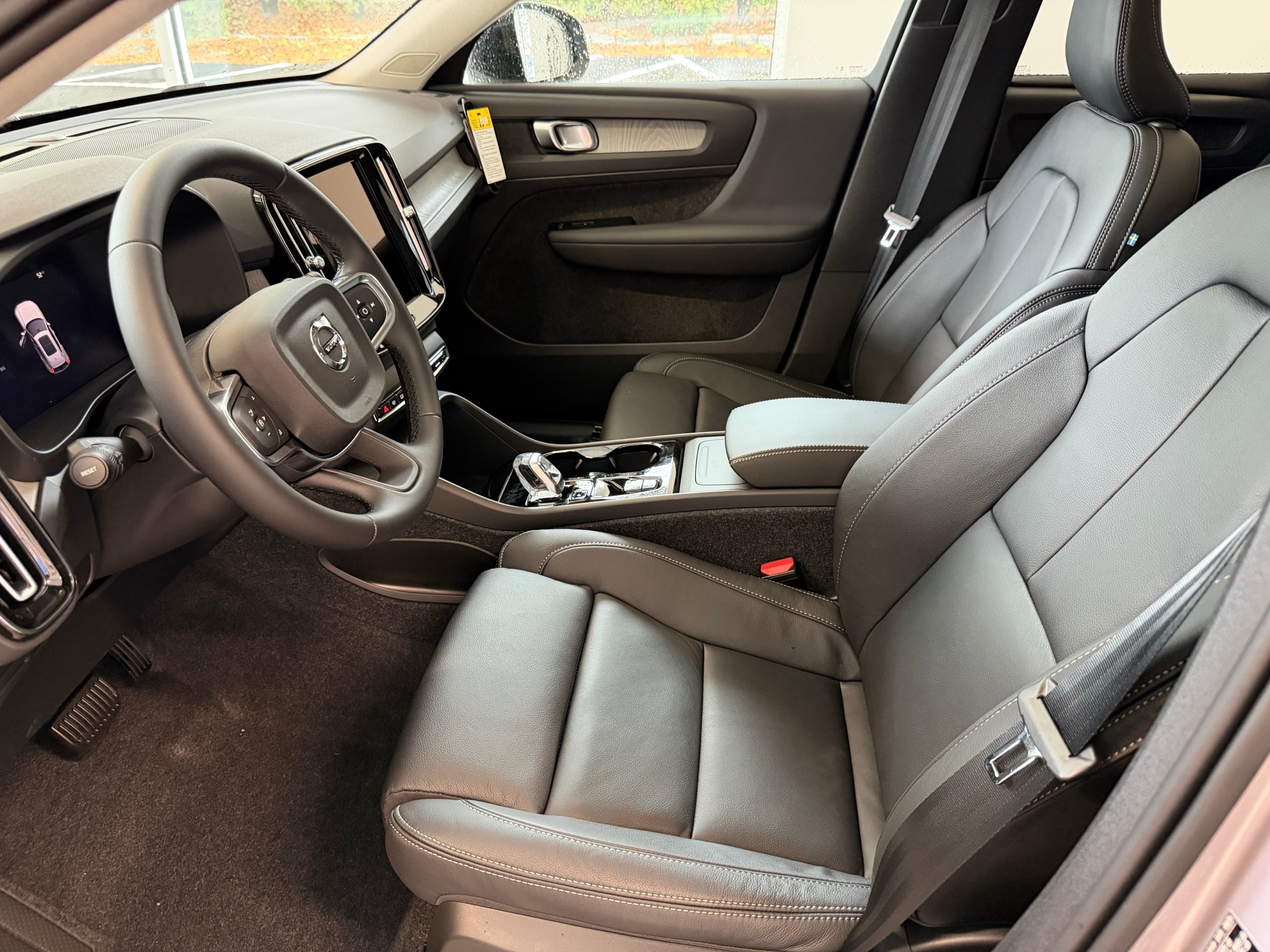 new 2026 Volvo XC40 car, priced at $50,150