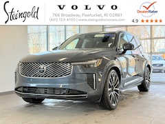 2026 Volvo XC90 B6 Ultra 7-Seater AWD SUV for sale in Pawtucket, RI