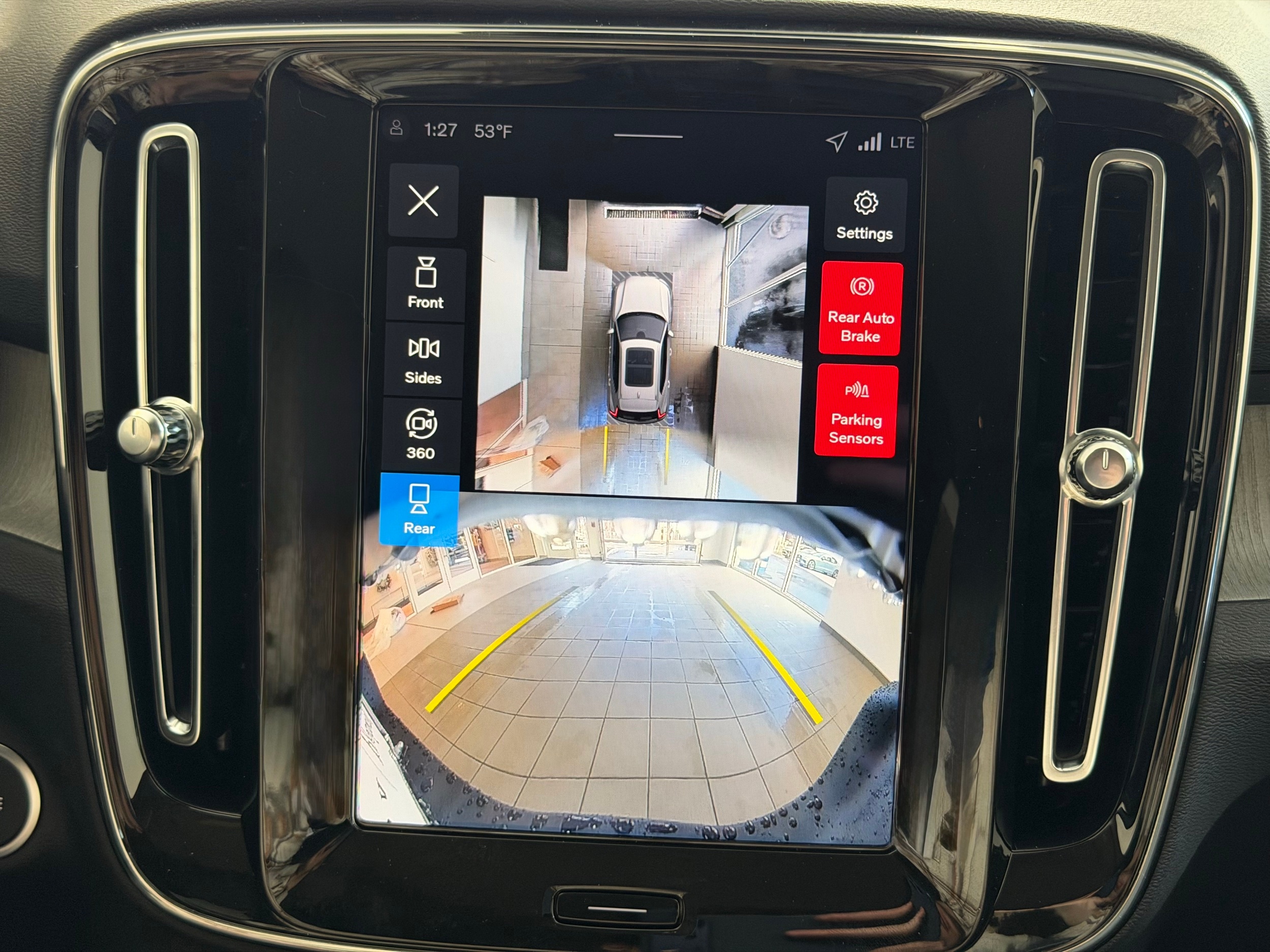 new 2026 Volvo XC40 car, priced at $50,150