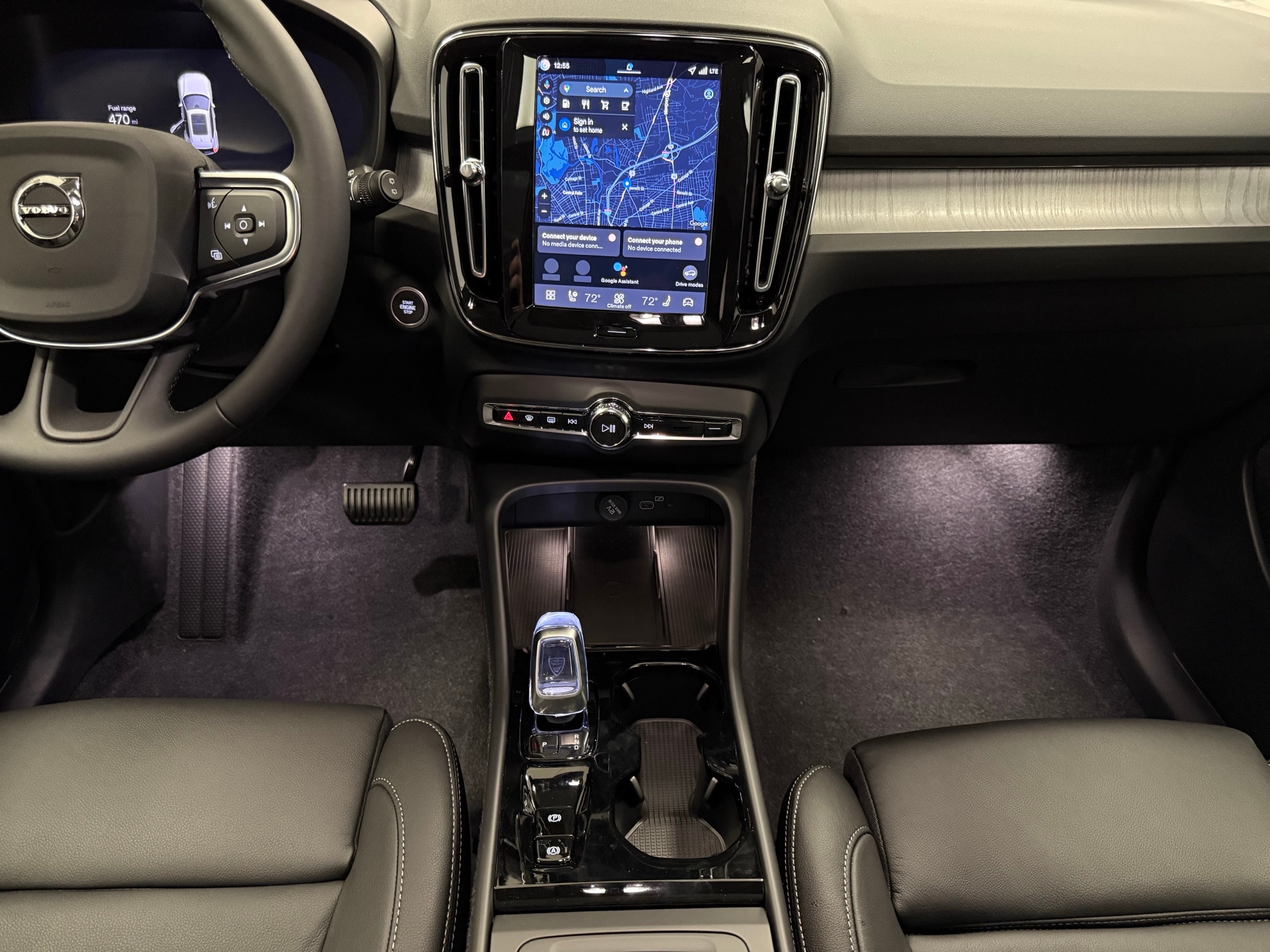 new 2026 Volvo XC40 car, priced at $50,150