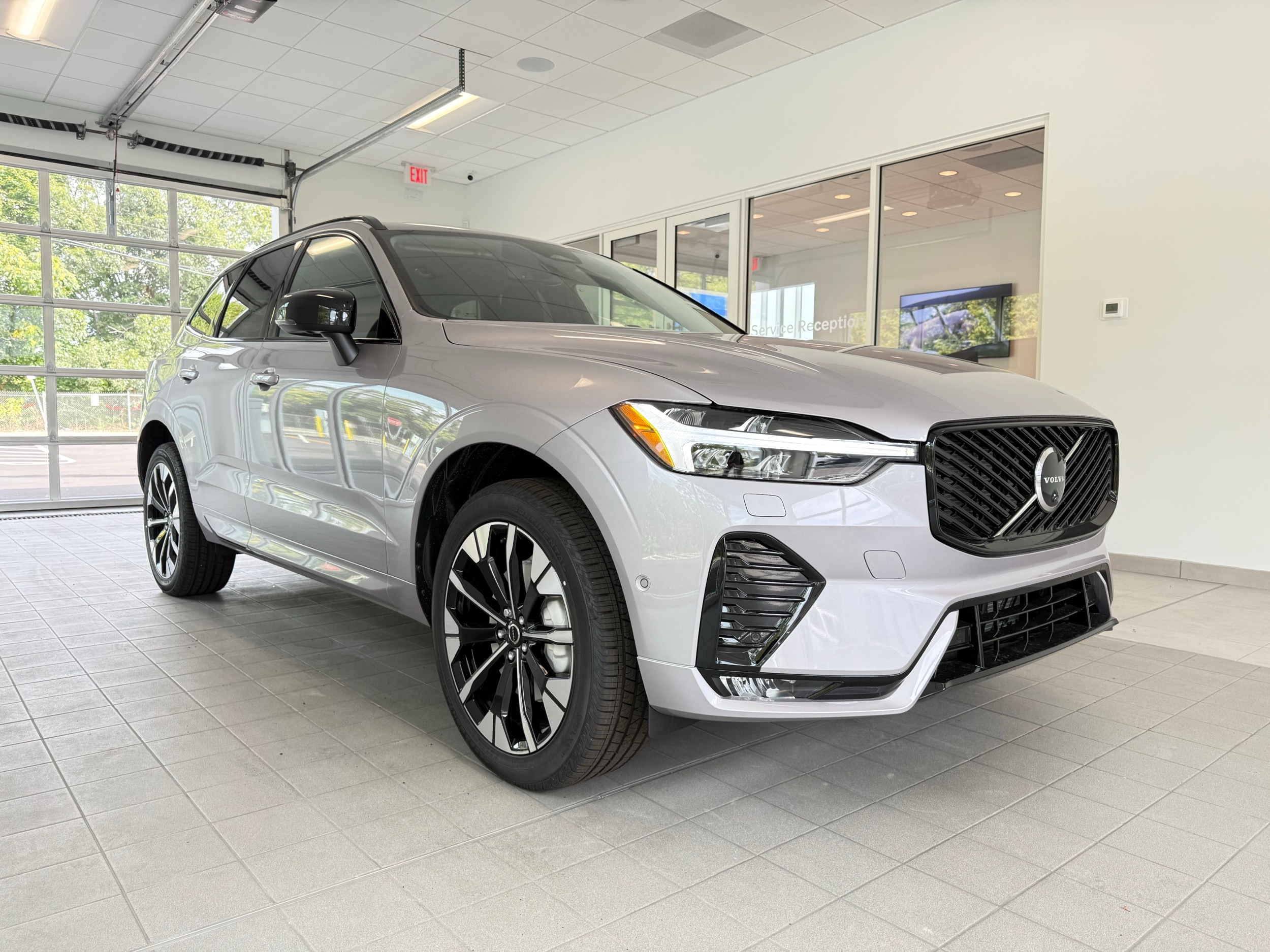 new 2026 Volvo XC60 car, priced at $57,985