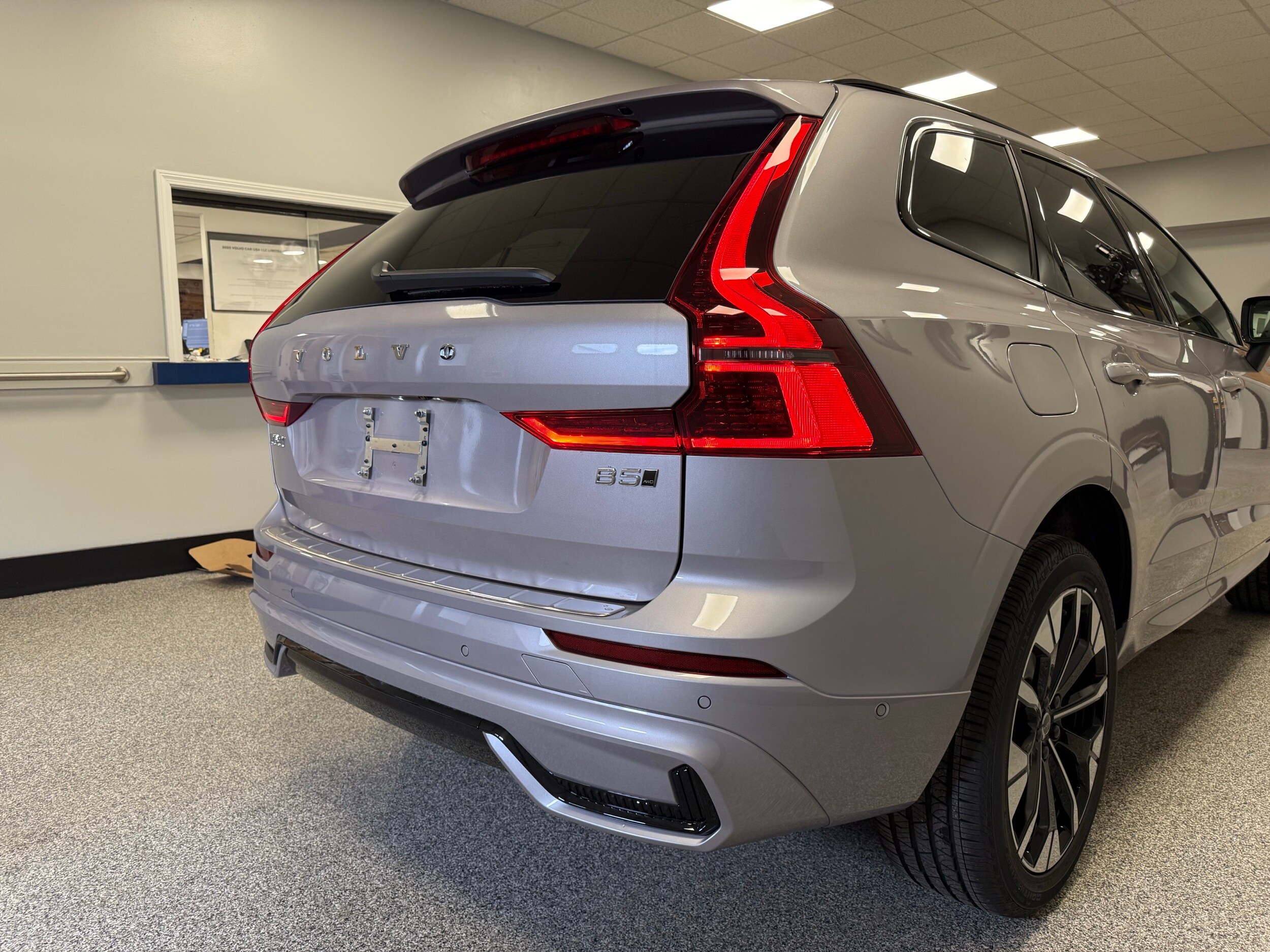 new 2026 Volvo XC60 car, priced at $57,985