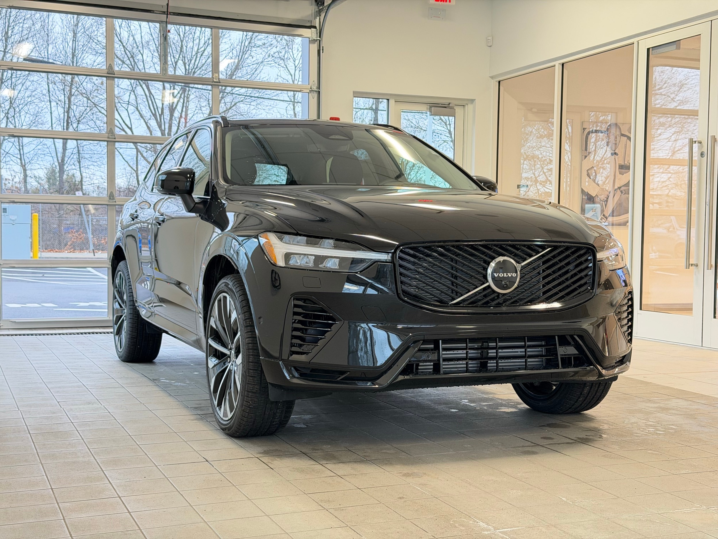 new 2026 Volvo XC60 plug-in hybrid car, priced at $75,235