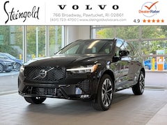 2026 Volvo XC60 B5 AWD Plus SUV