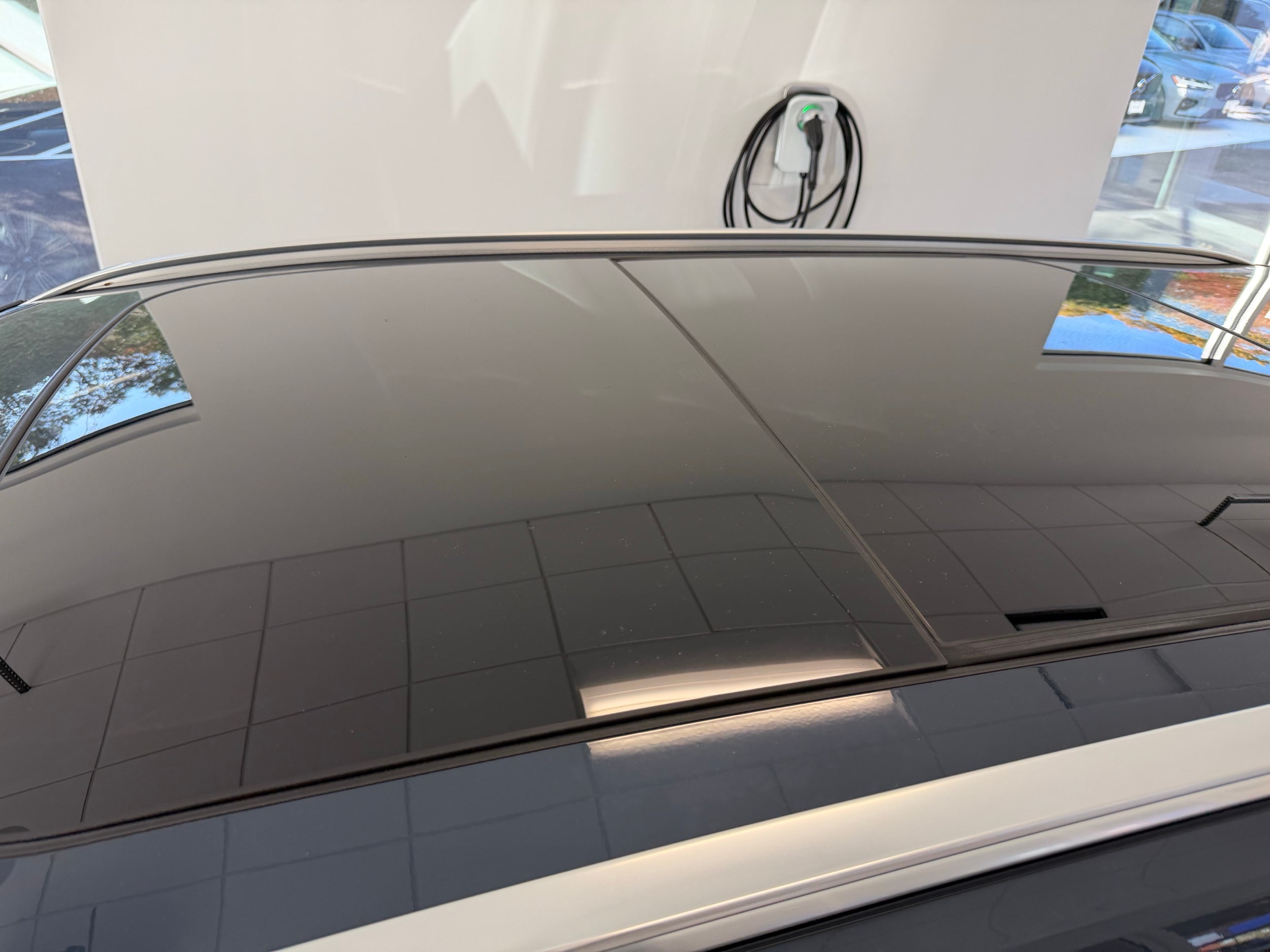 new 2026 Volvo V60 Cross Country car, priced at $62,145