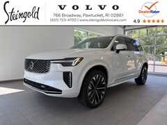 2026 Volvo XC90 B6 AWD Ultra Bright Theme 7-Seater All-Wheel Drive SUV