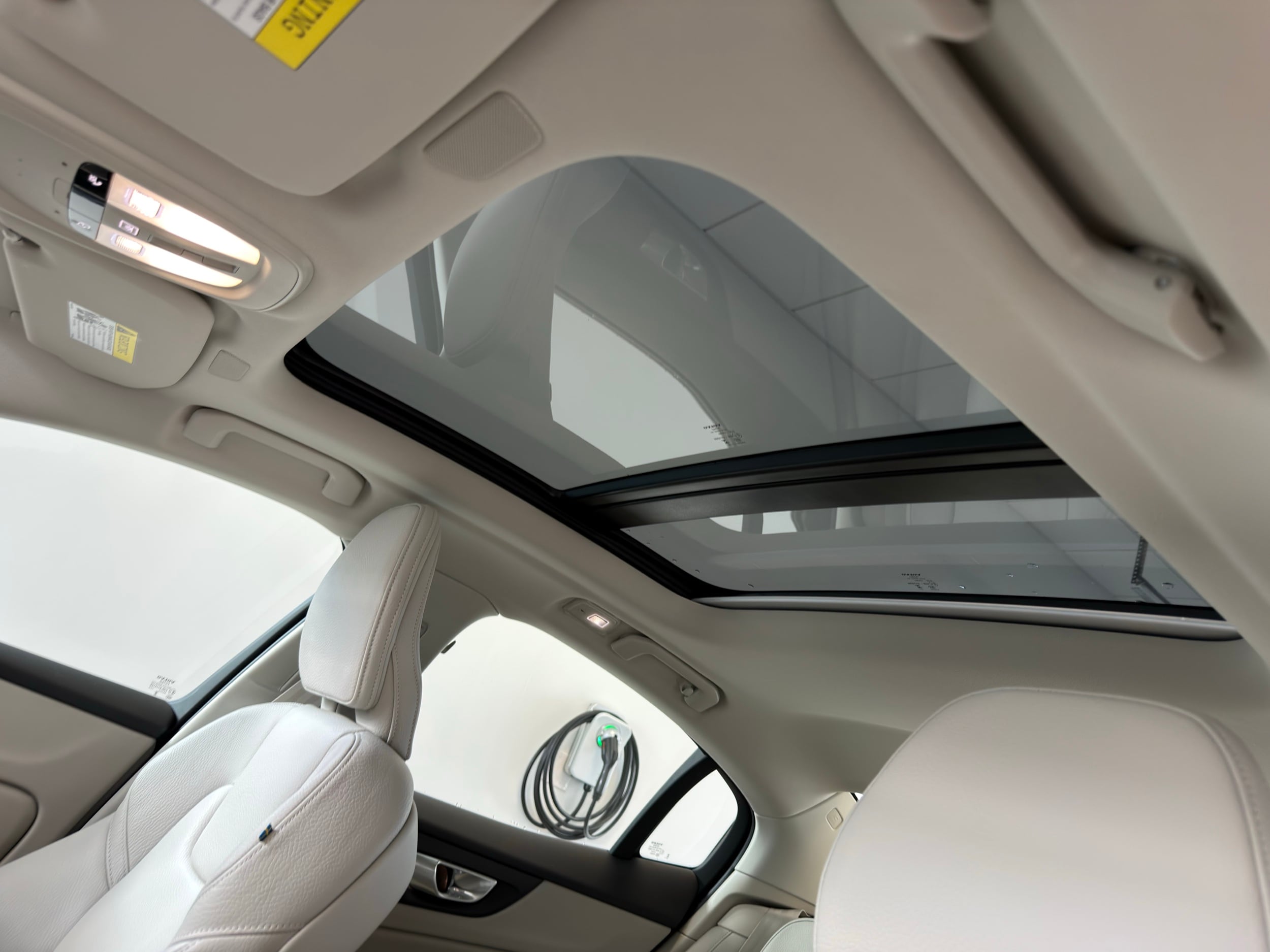 used 2025 Volvo S60 car, priced at $36,500